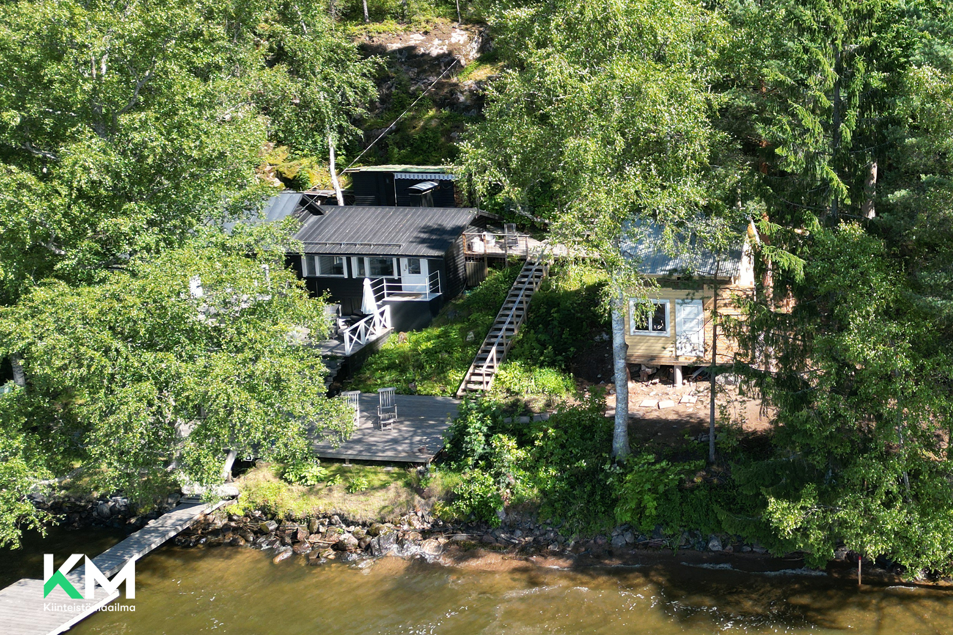 Kalentie 8 , Villähde, Lahti