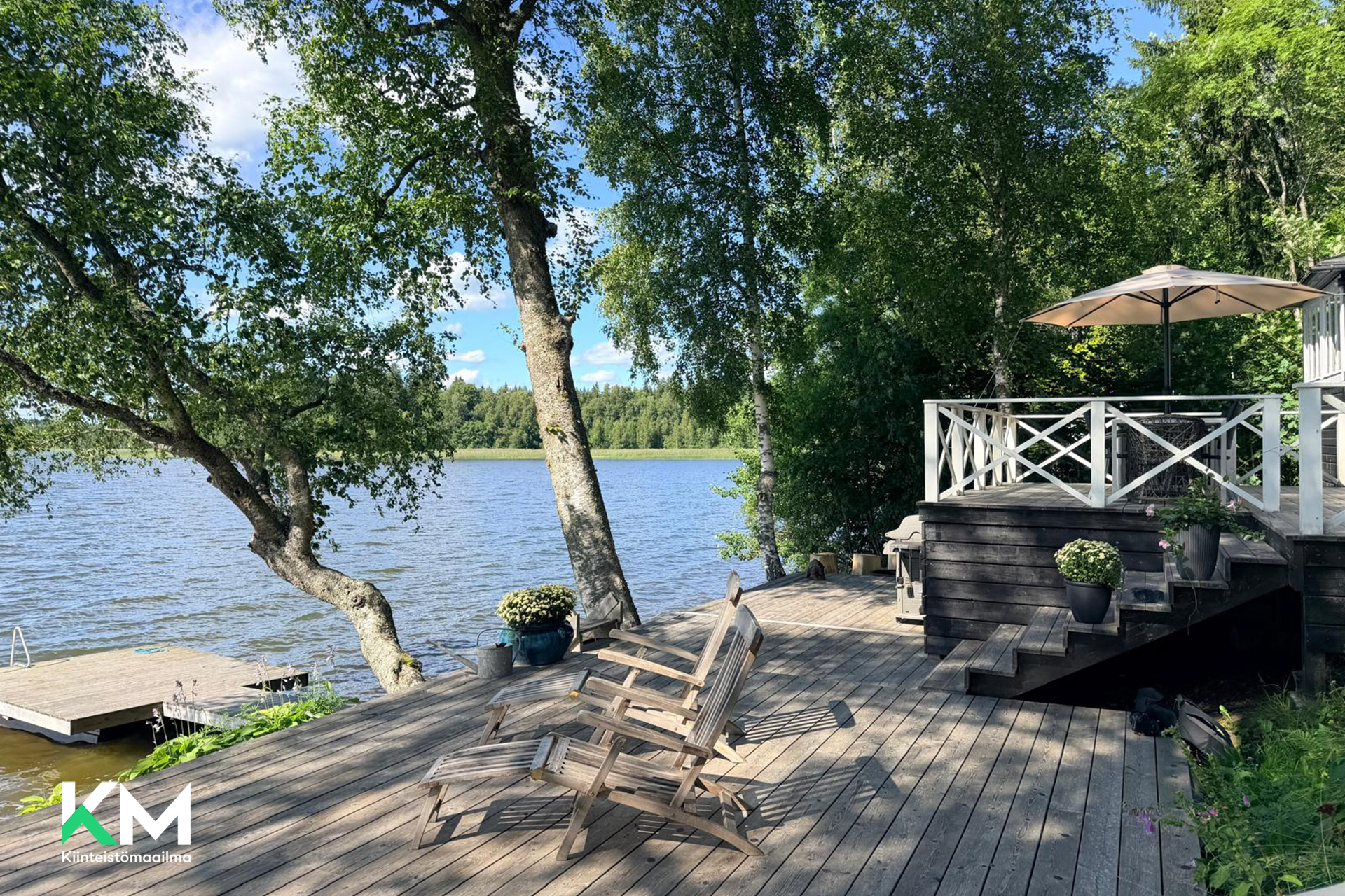Kalentie 8 , Villähde, Lahti