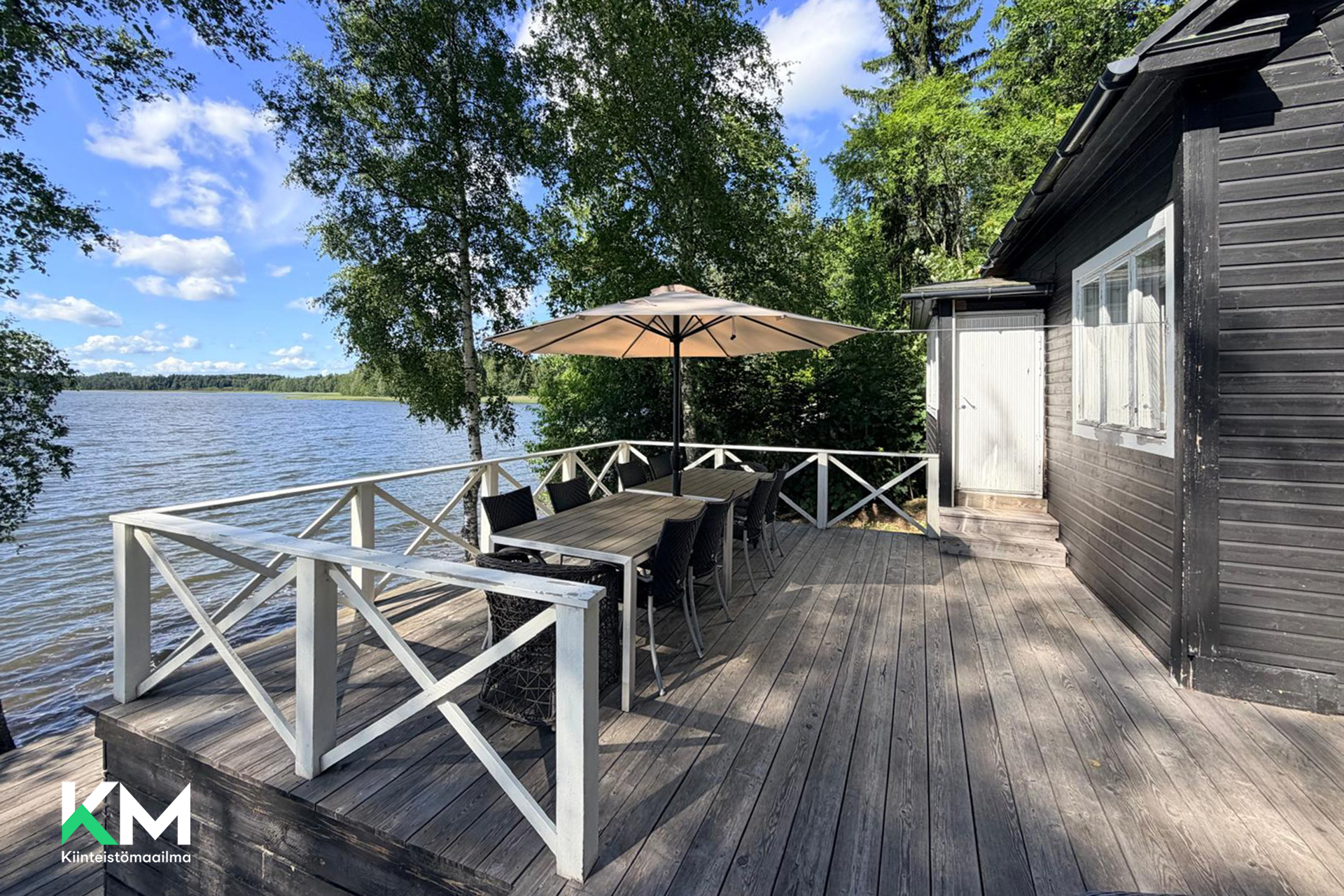Kalentie 8 , Villähde, Lahti
