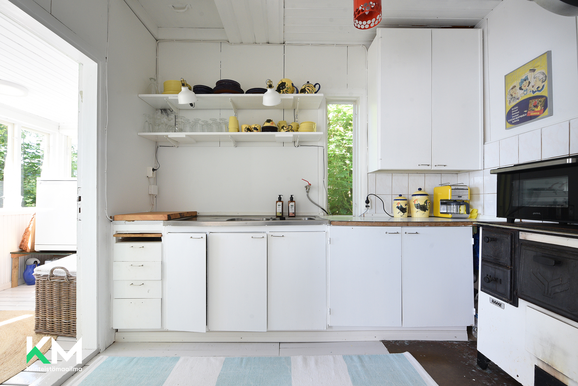Kalentie 8 , Villähde, Lahti