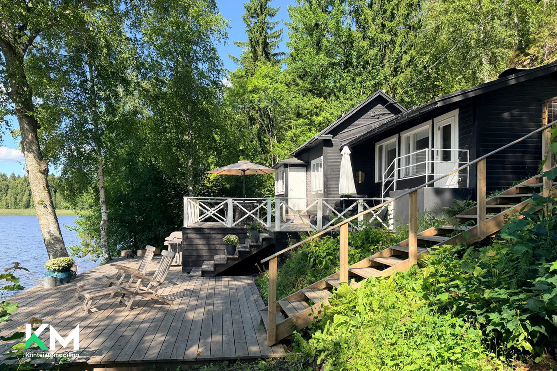 Kalentie 8 , Villähde, Lahti