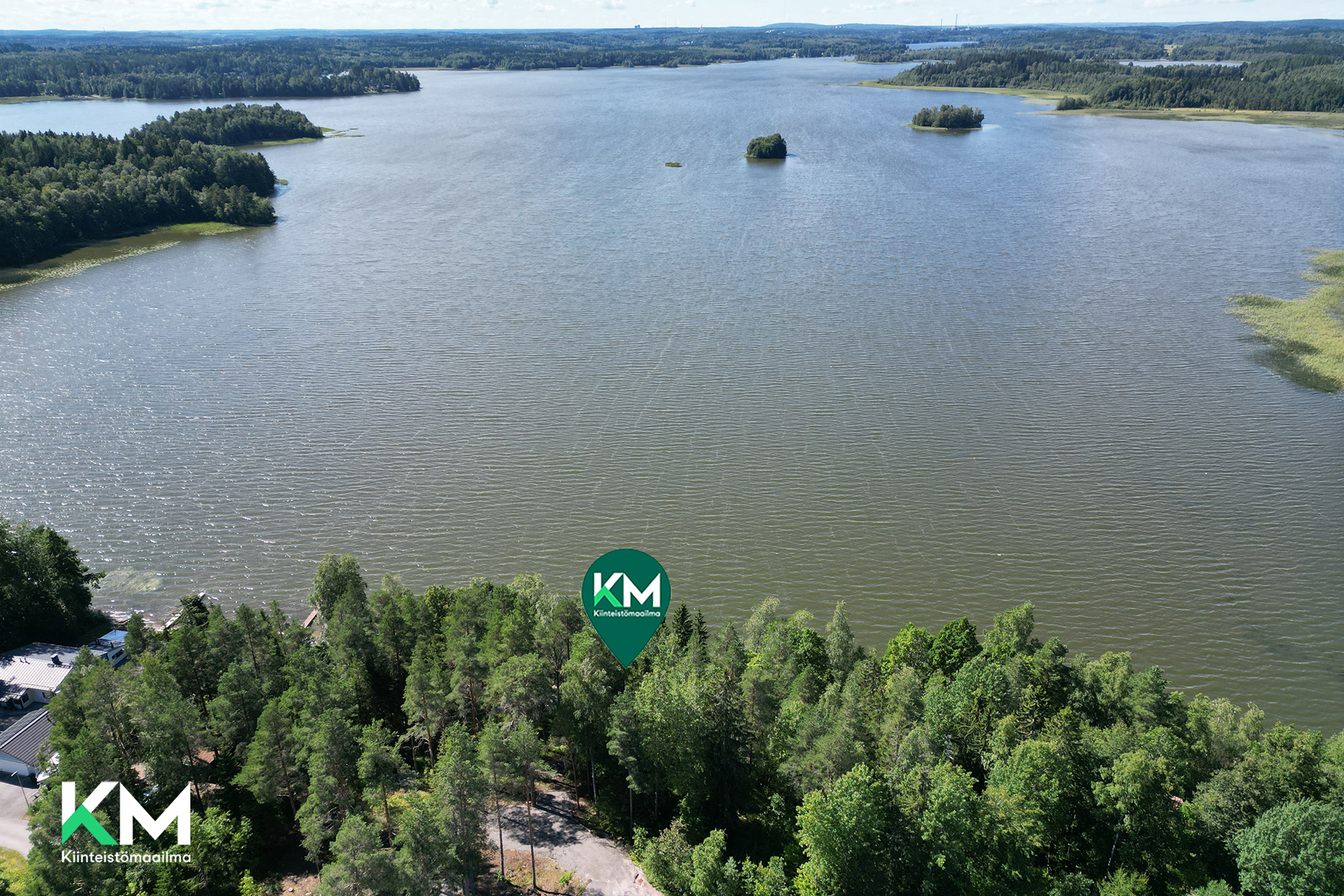 Kalentie 8 , Villähde, Lahti