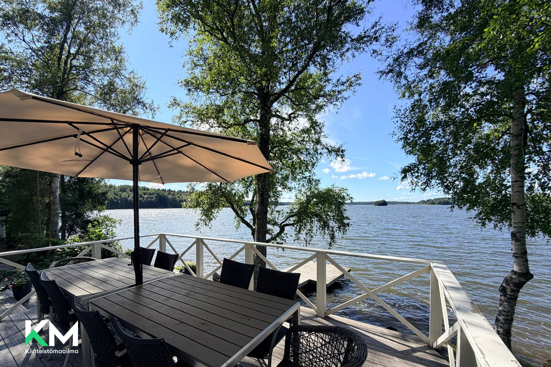 Kalentie 8 , Villähde, Lahti
