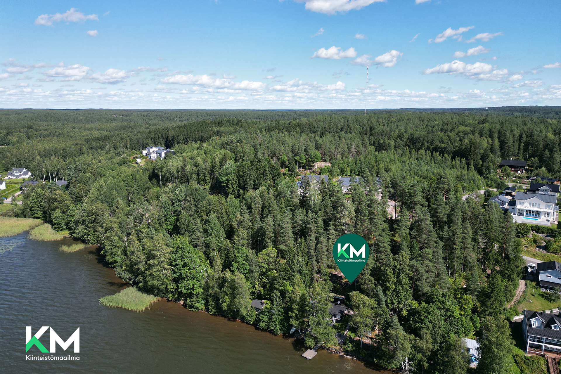 Kalentie 8 , Villähde, Lahti