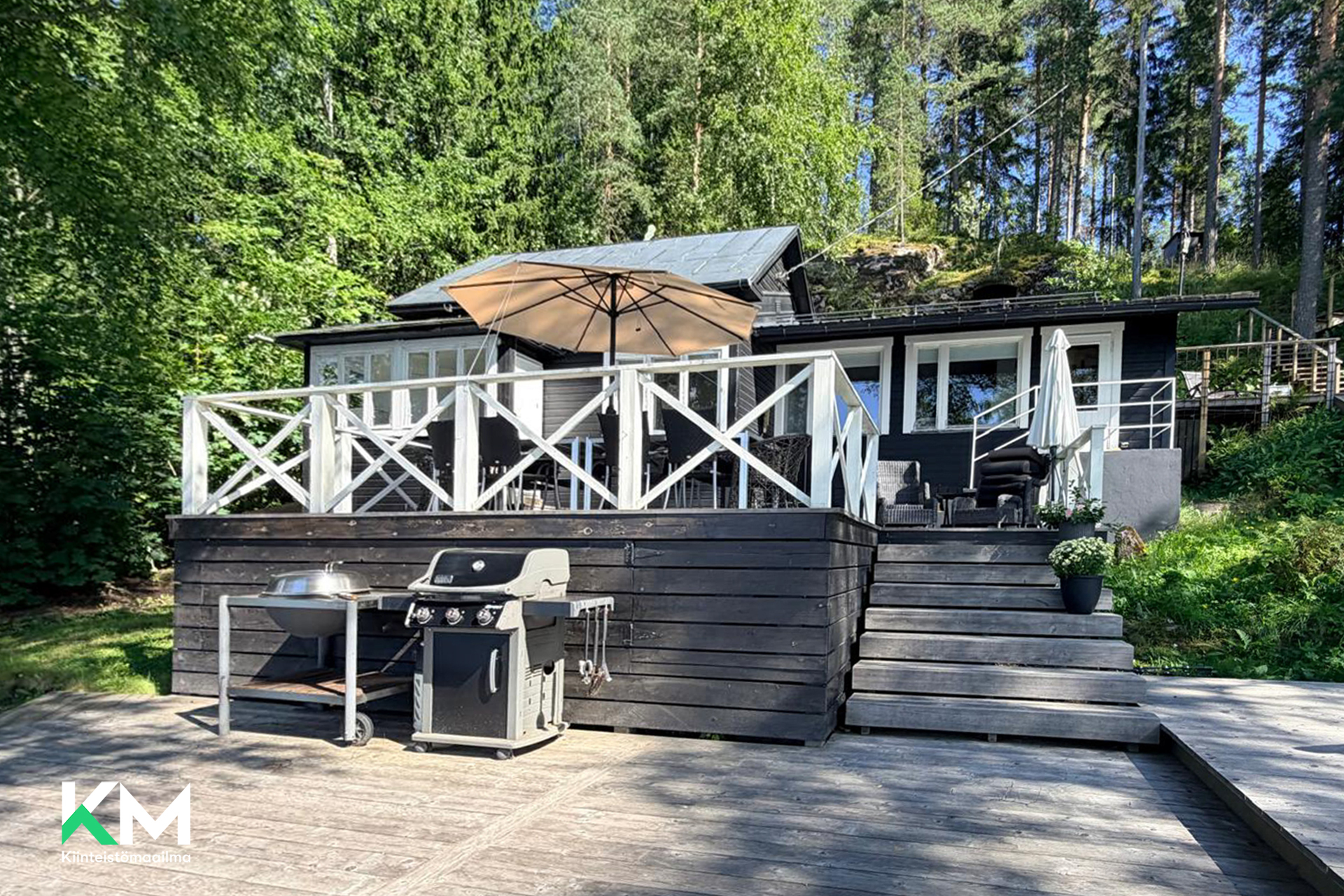 Kalentie 8 , Villähde, Lahti