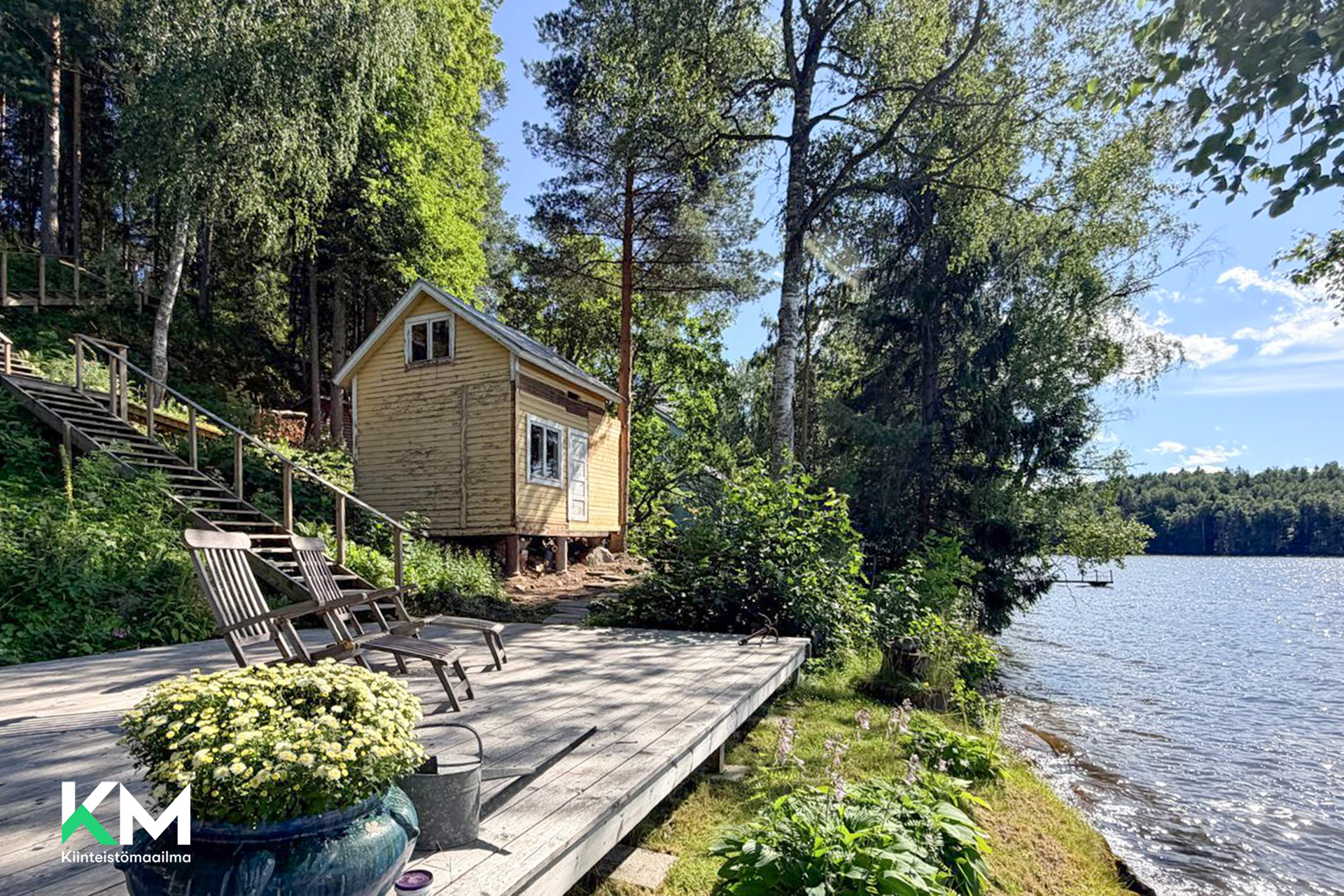 Kalentie 8 , Villähde, Lahti
