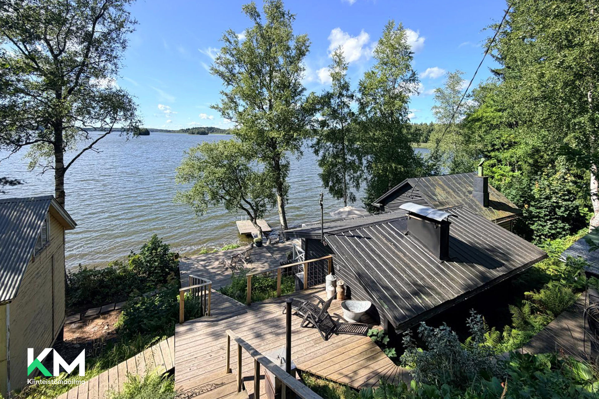 Kalentie 8 , Villähde, Lahti