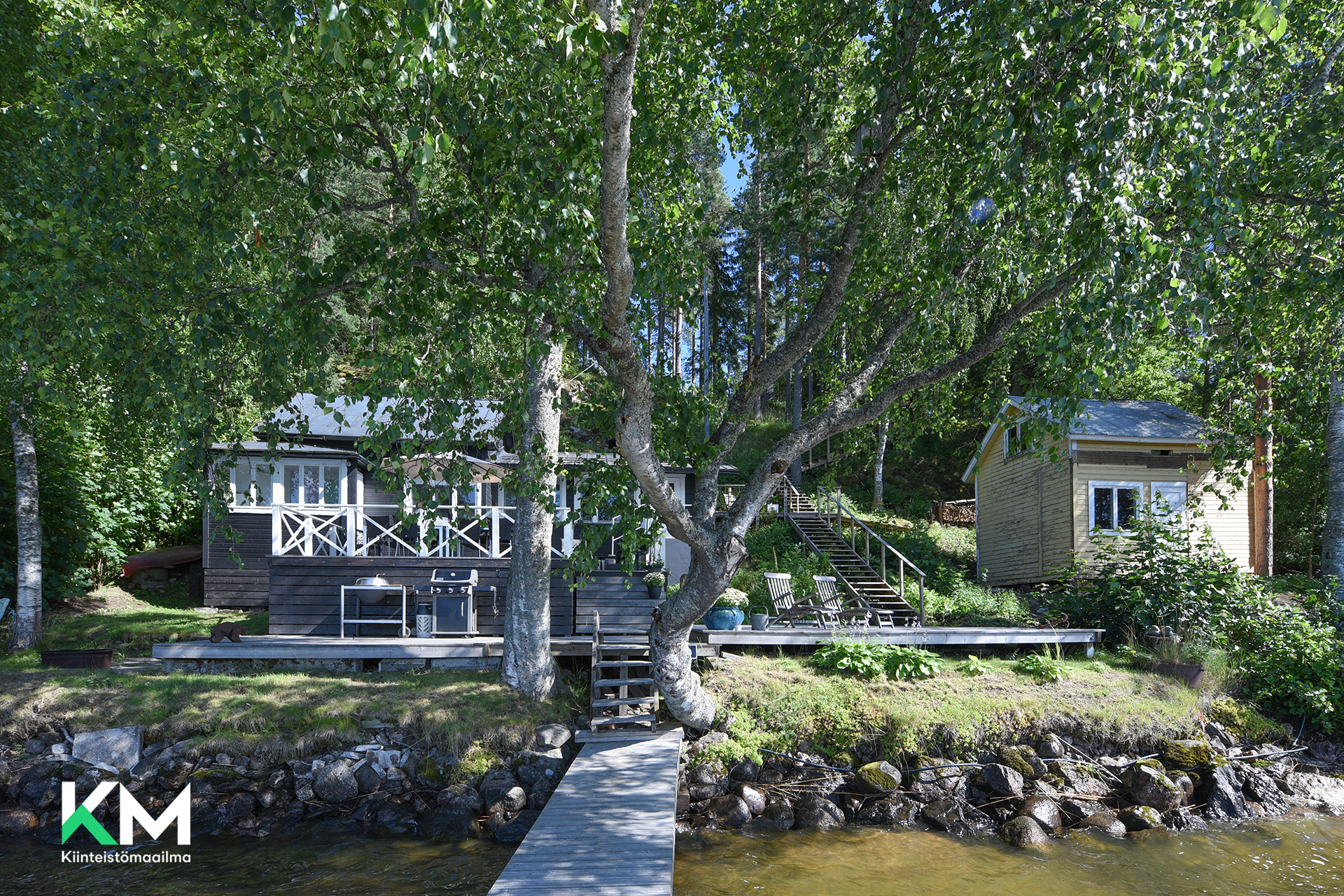 Kalentie 8 , Villähde, Lahti