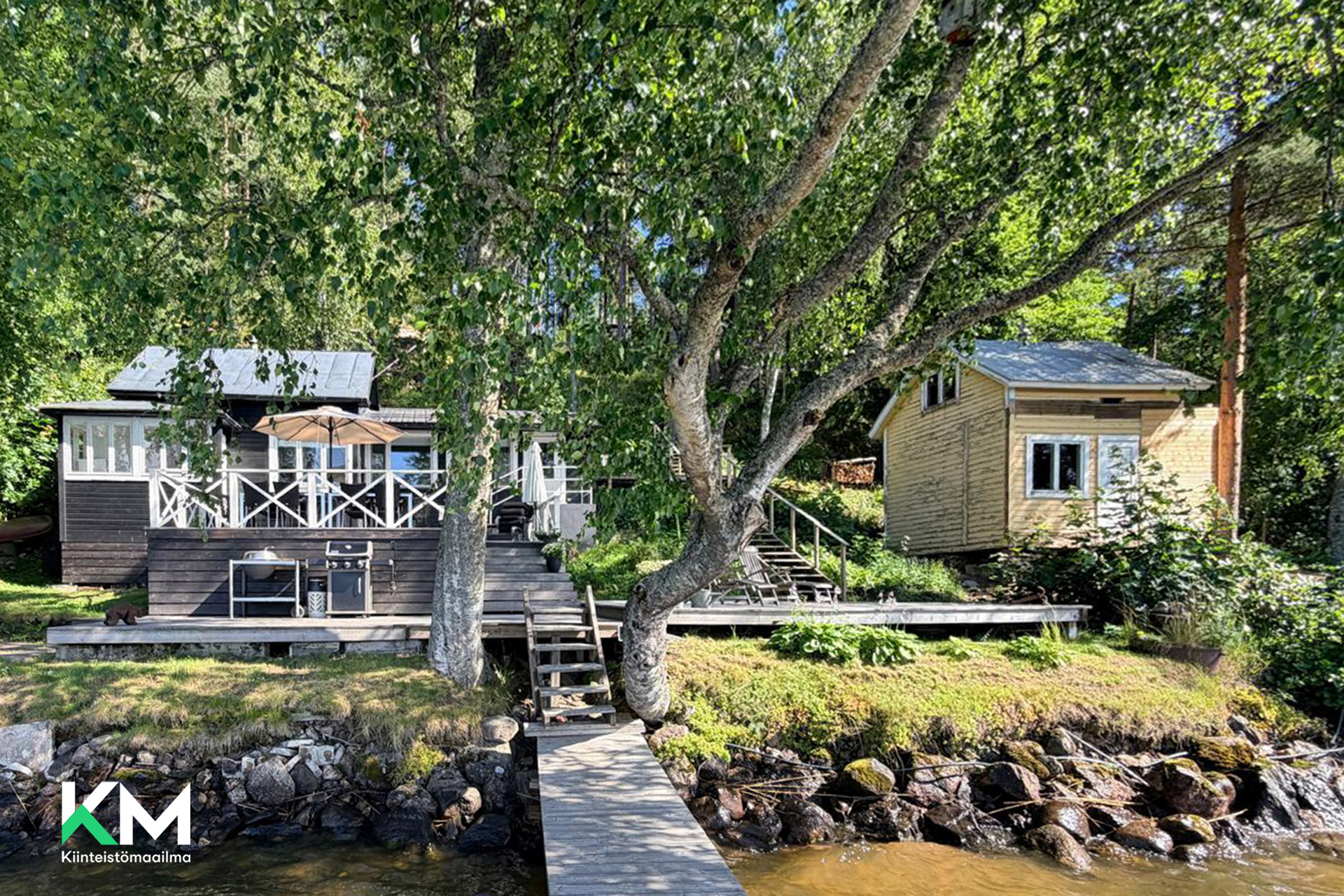 Kalentie 8 , Villähde, Lahti