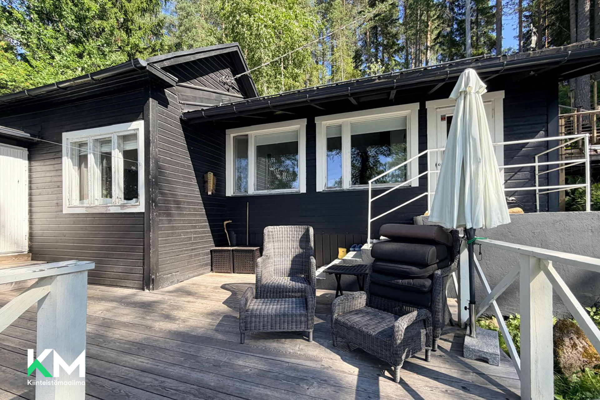 Kalentie 8 , Villähde, Lahti
