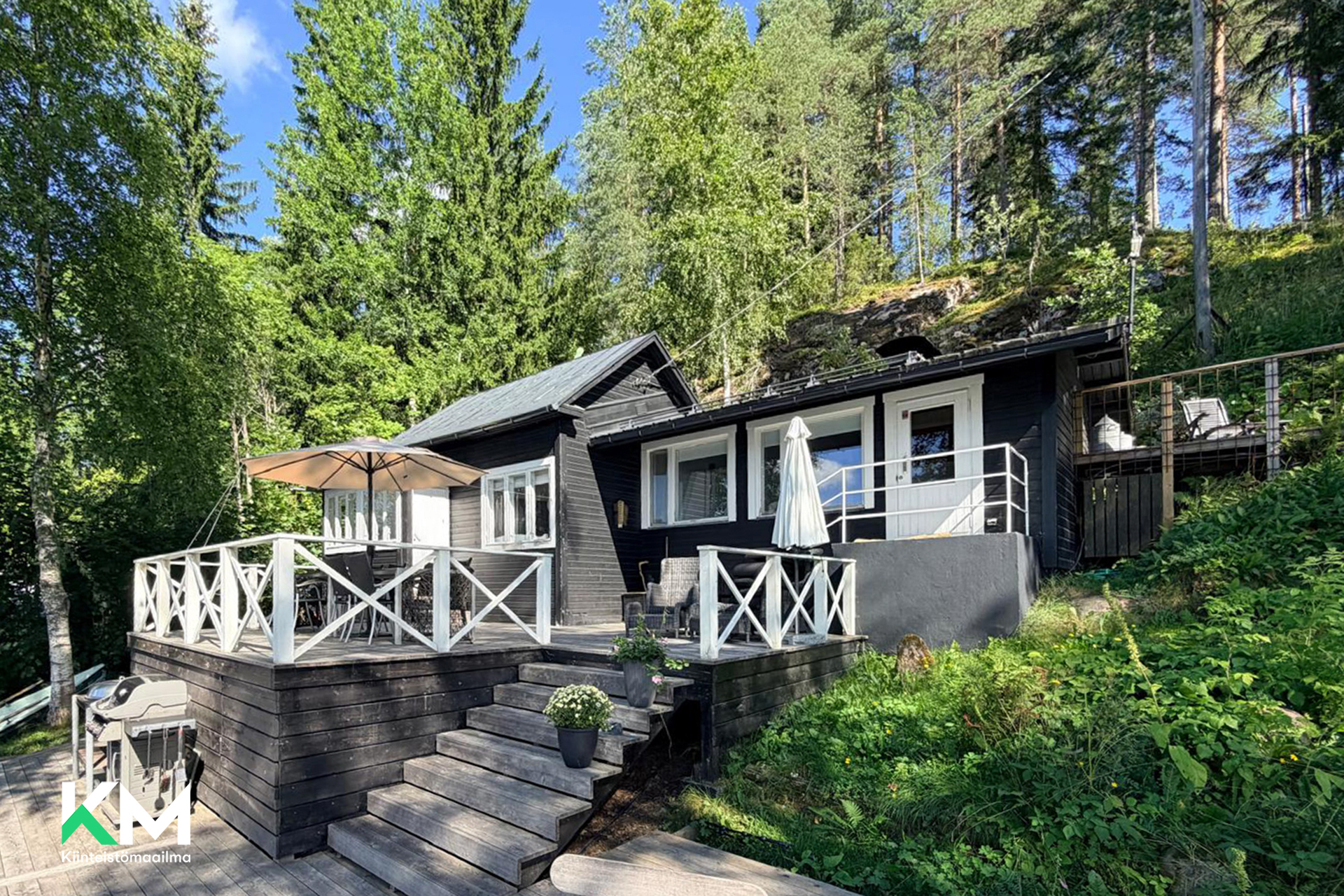 Kalentie 8 , Villähde, Lahti