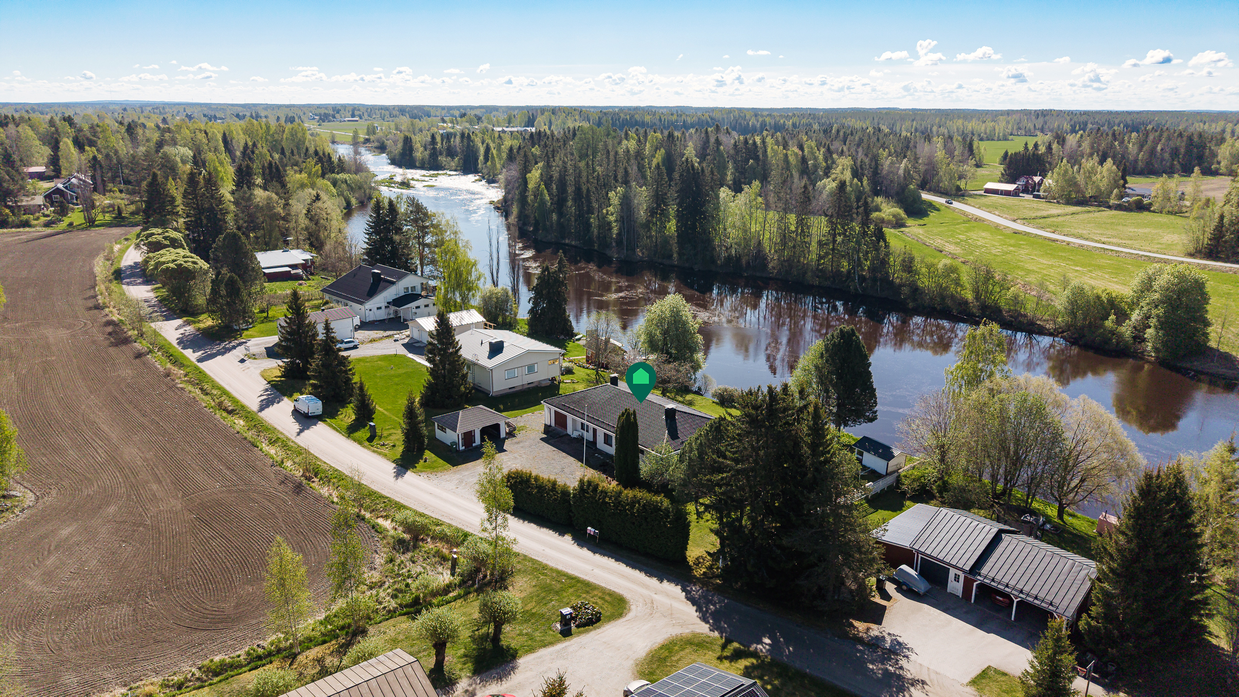 Kylänpääntie 19, Ylistaro, Seinäjoki