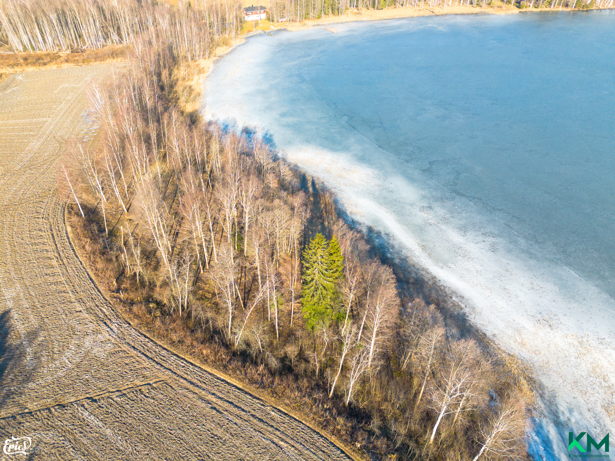 Kaitamontie 295, Pälkäne