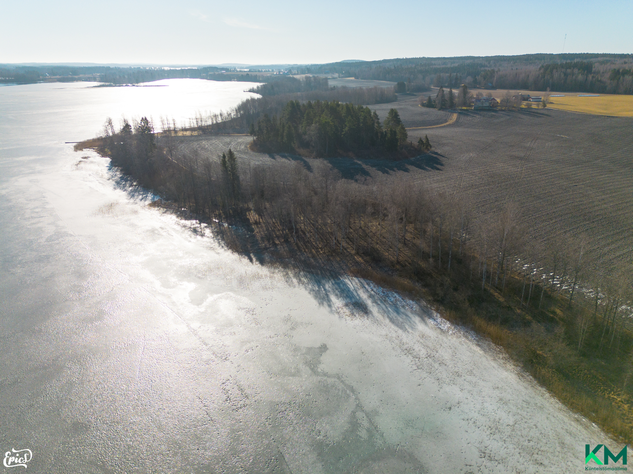 Kaitamontie 295, Pälkäne