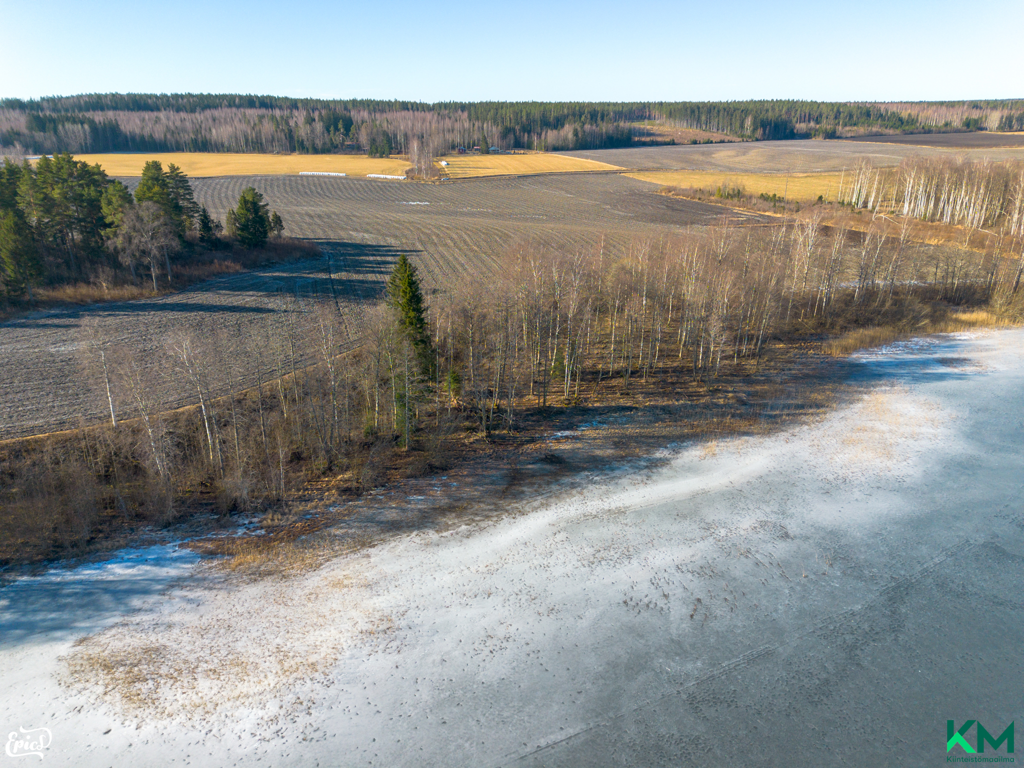 Kaitamontie 295, Pälkäne