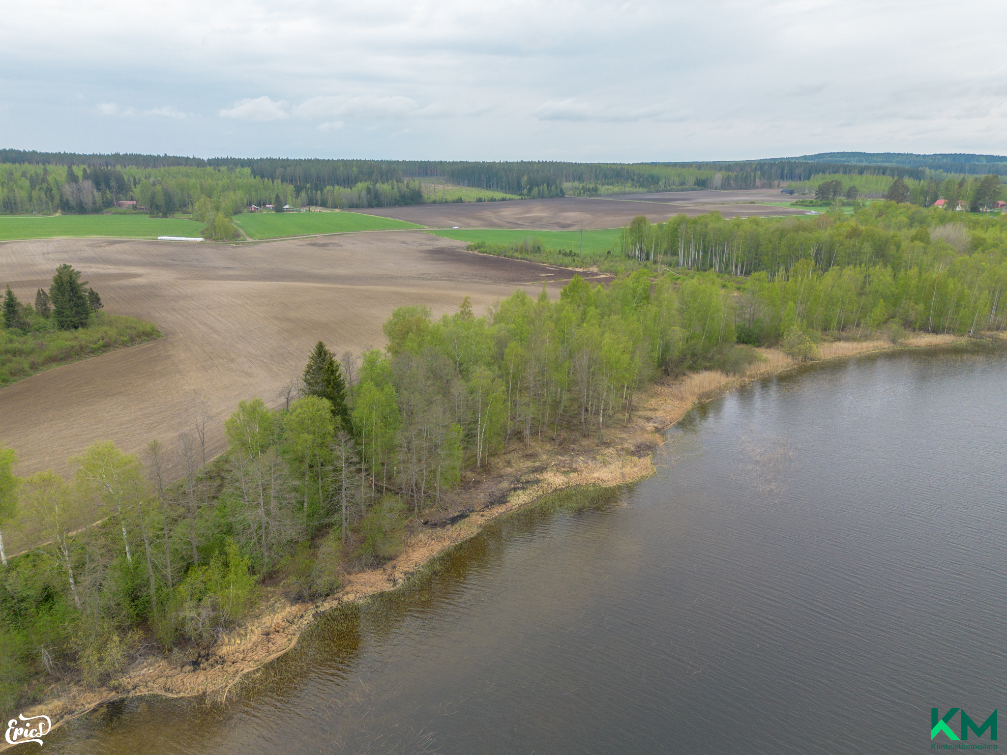 Kaitamontie 295, Pälkäne