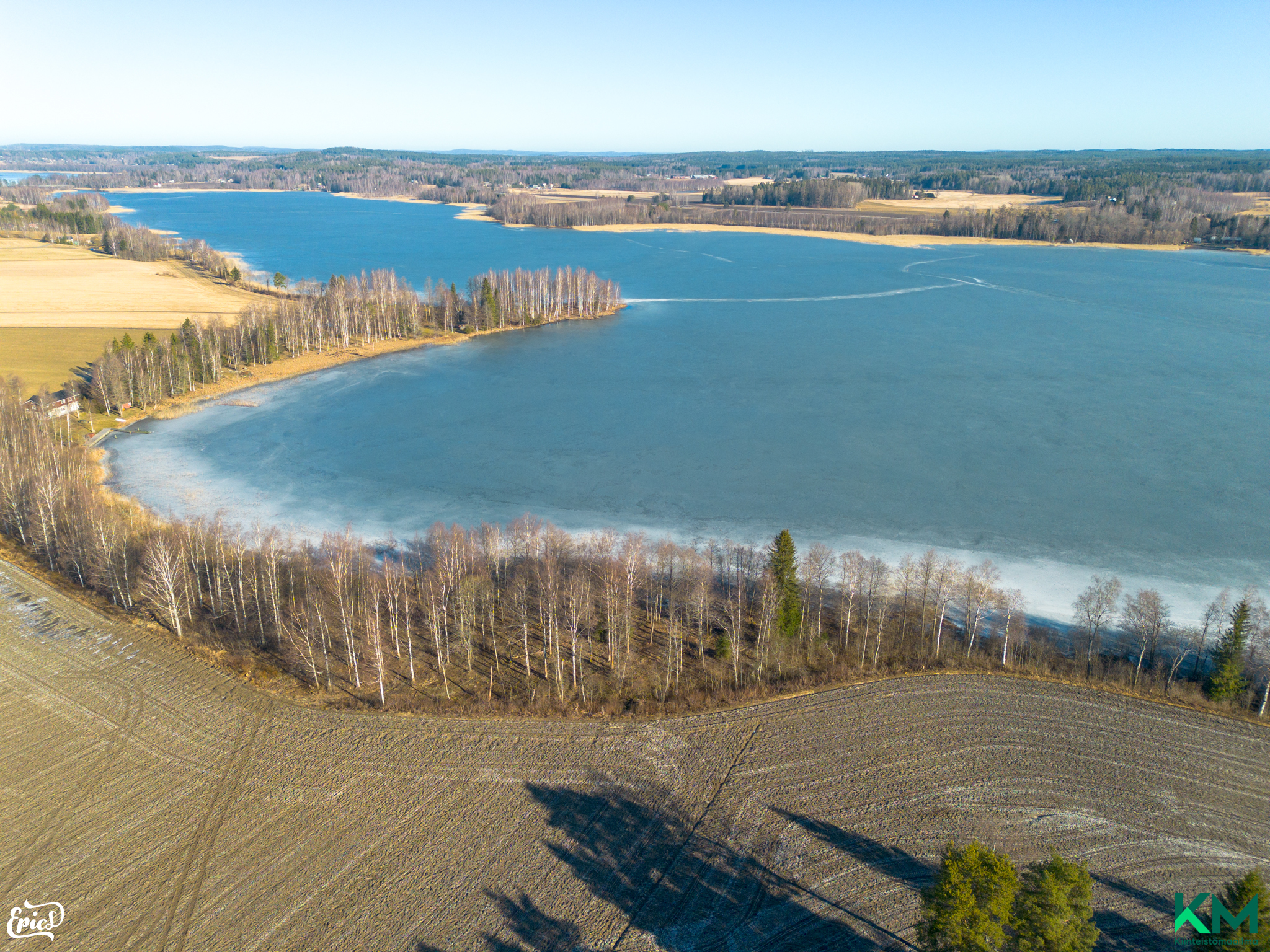 Kaitamontie 295, Pälkäne