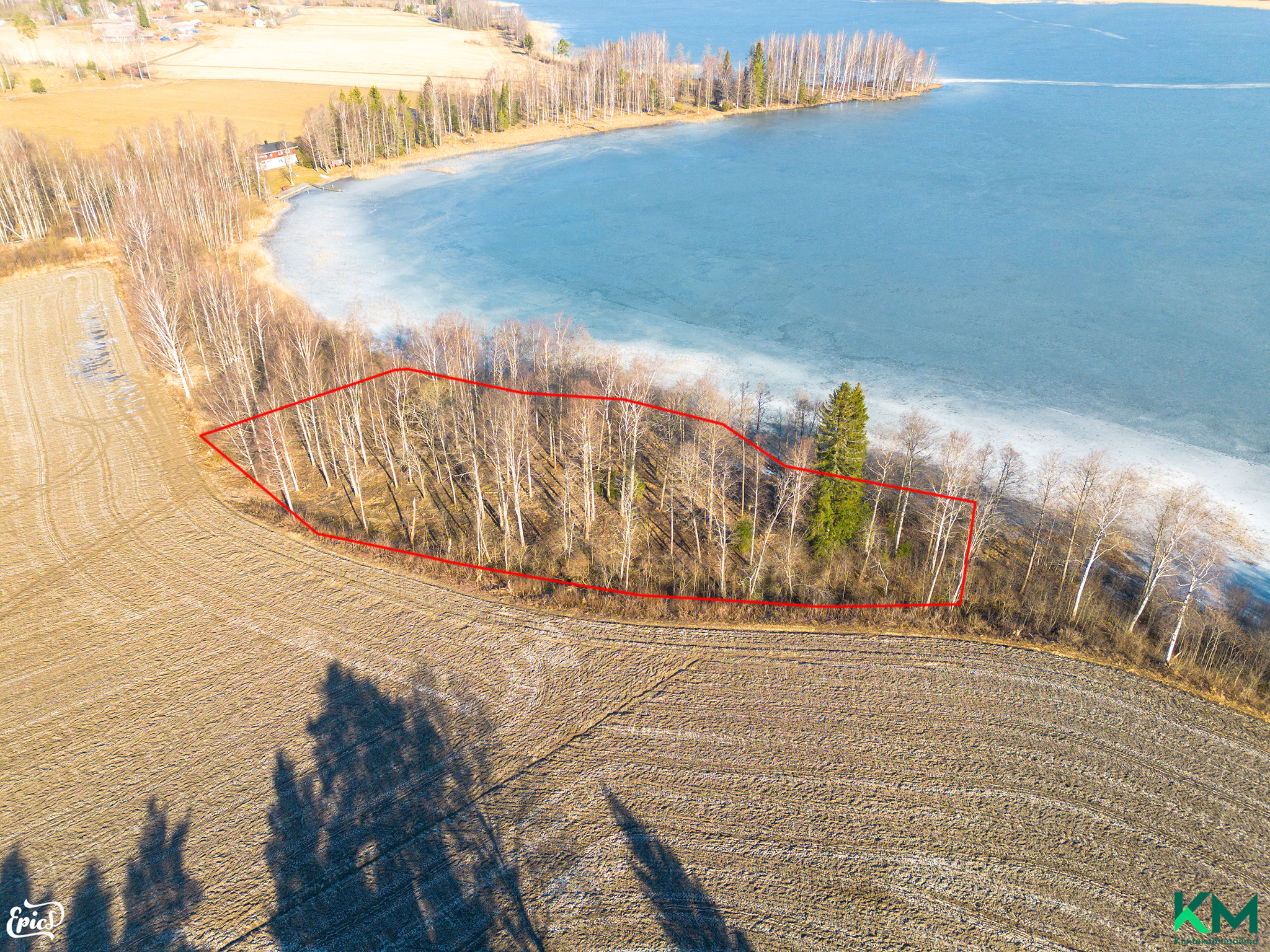 Kaitamontie 295, Pälkäne