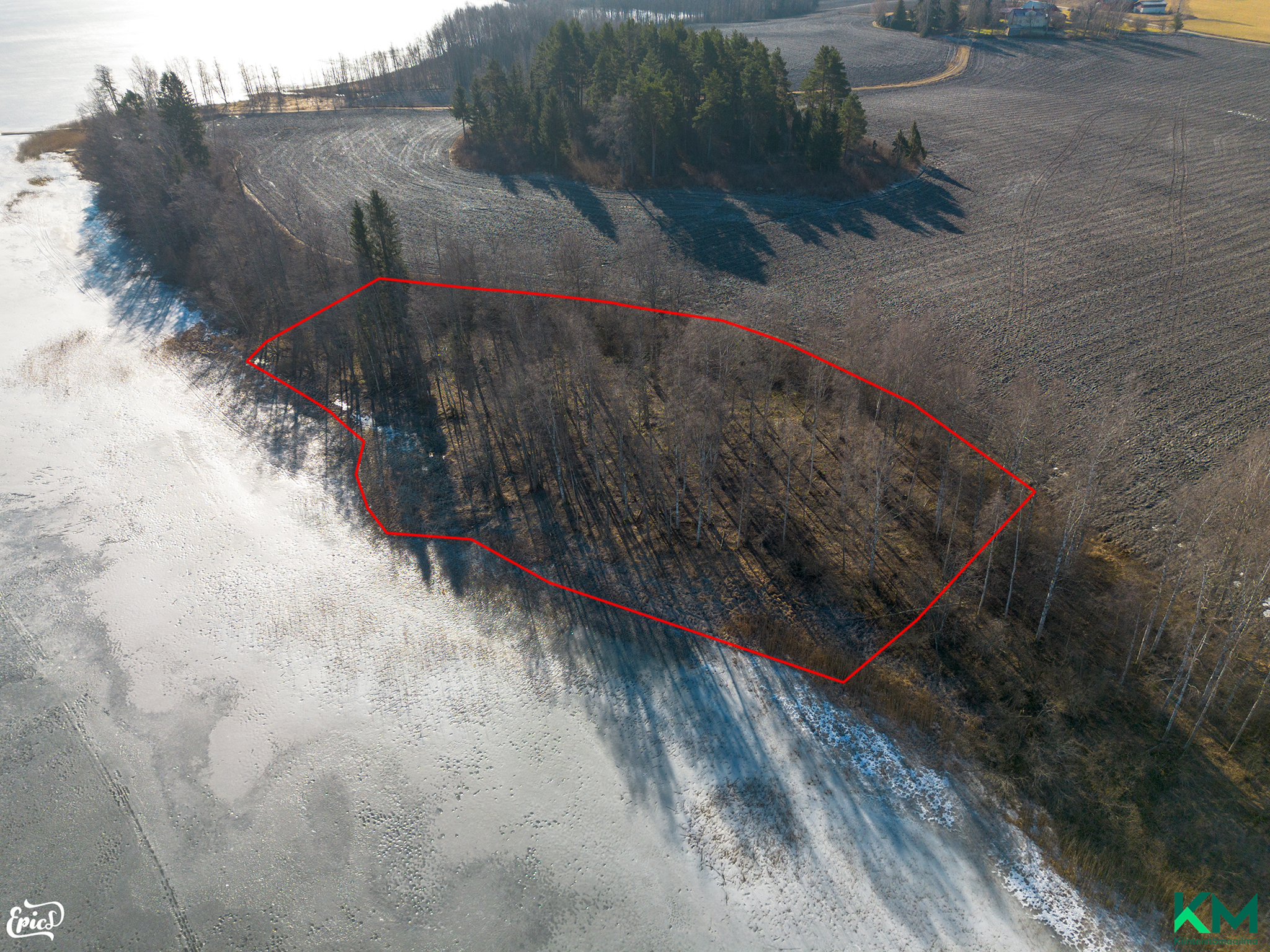 Kaitamontie 295, Pälkäne