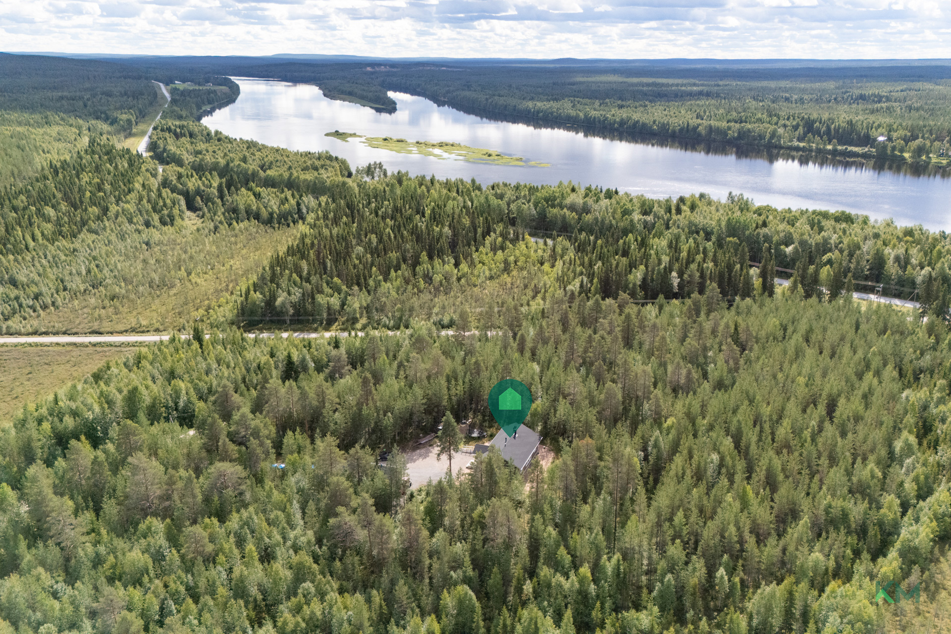 Piirurakantie 25, Oikarainen, Rovaniemi
