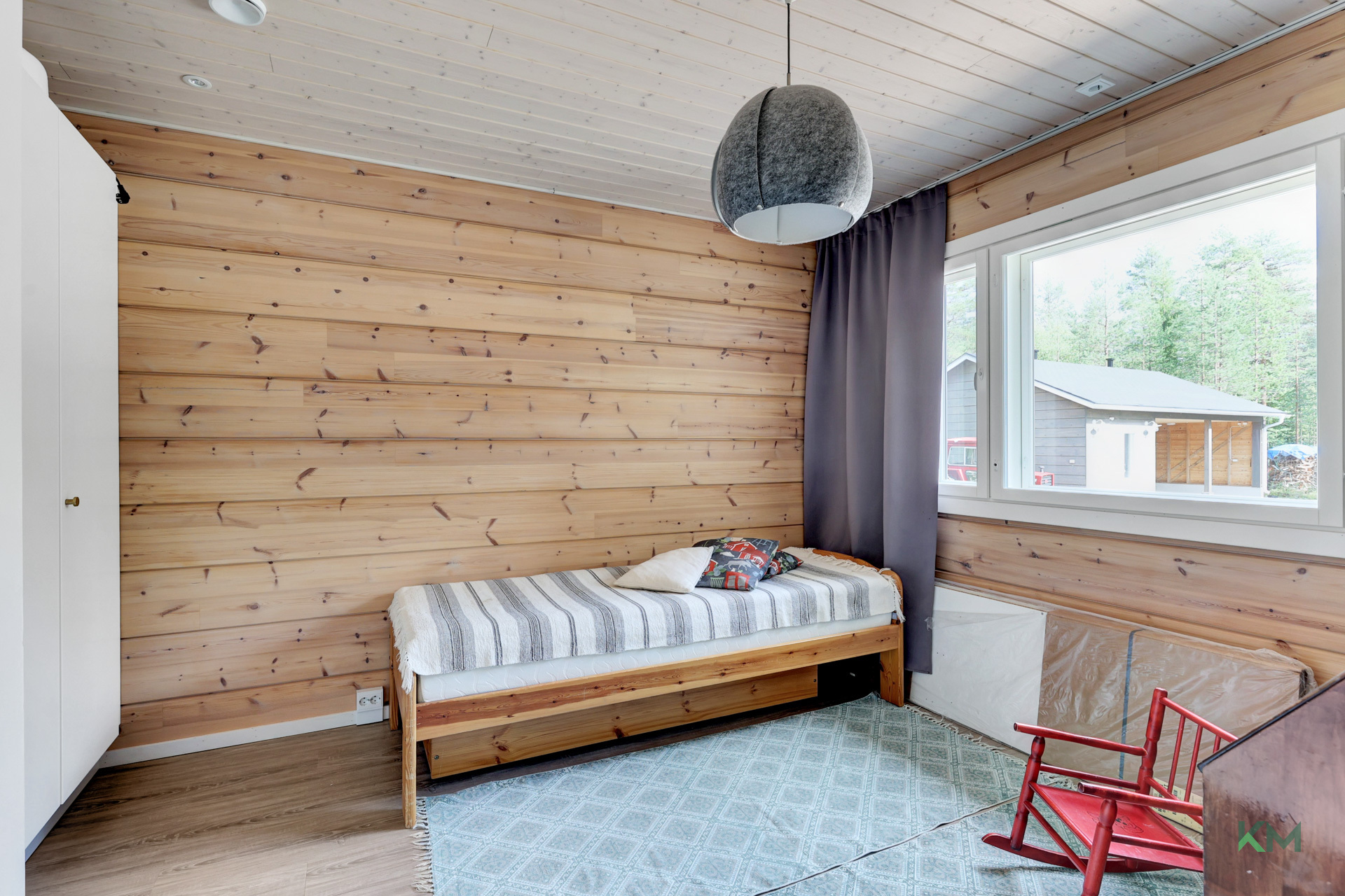 Piirurakantie 25, Oikarainen, Rovaniemi