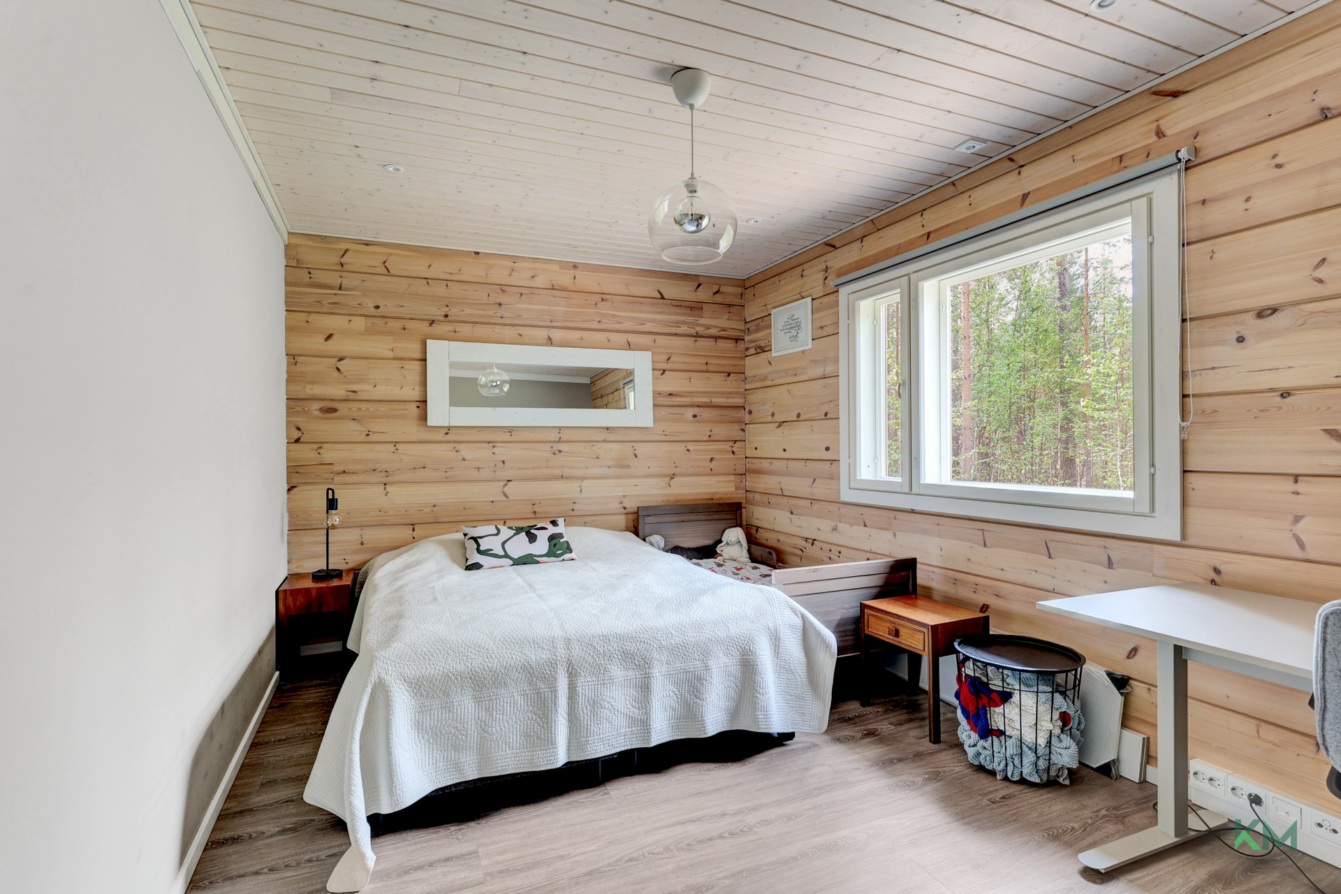 Piirurakantie 25, Oikarainen, Rovaniemi