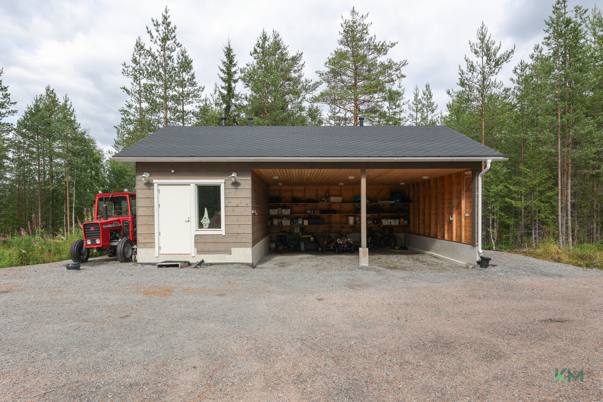 Piirurakantie 25, Oikarainen, Rovaniemi