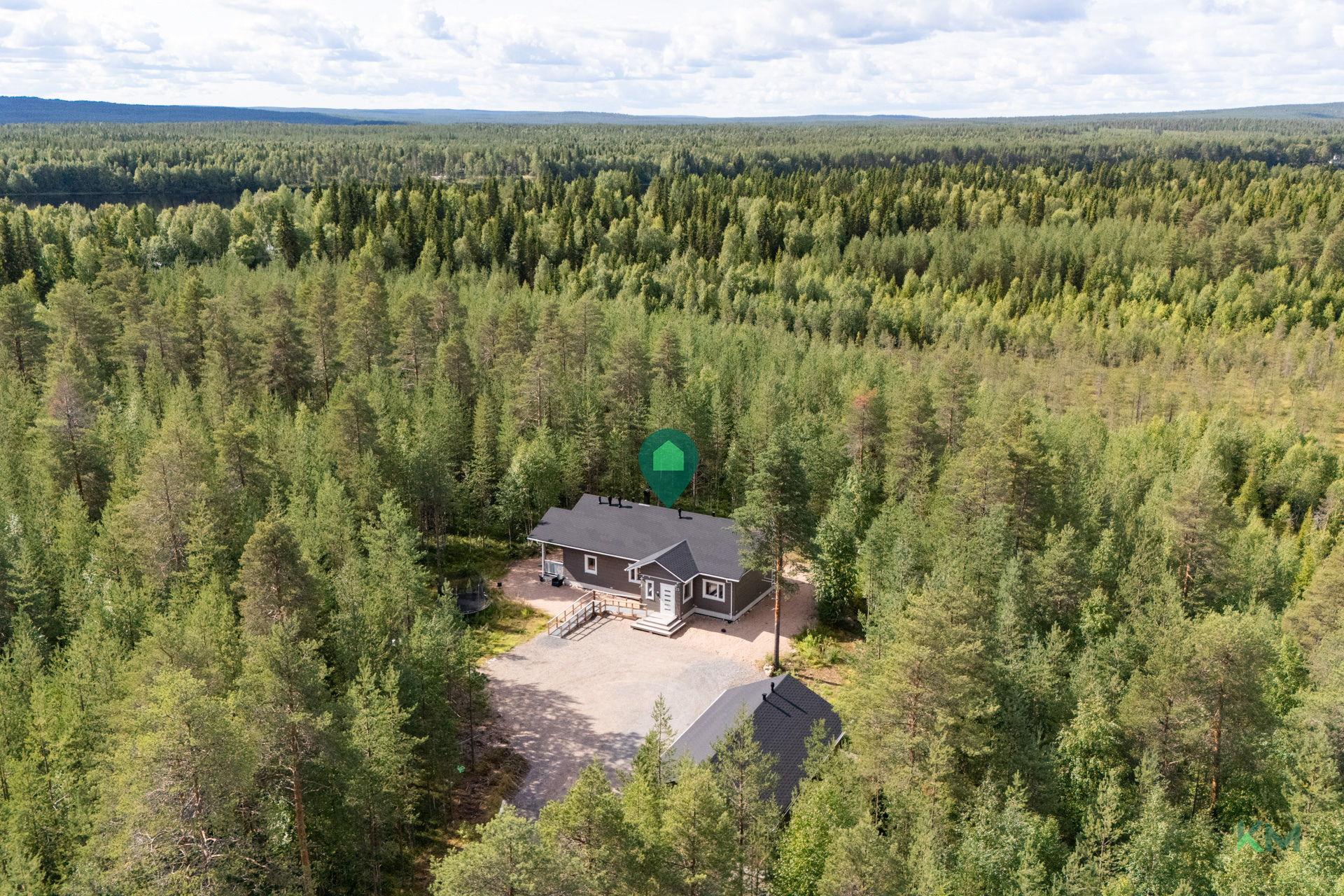 Piirurakantie 25, Oikarainen, Rovaniemi