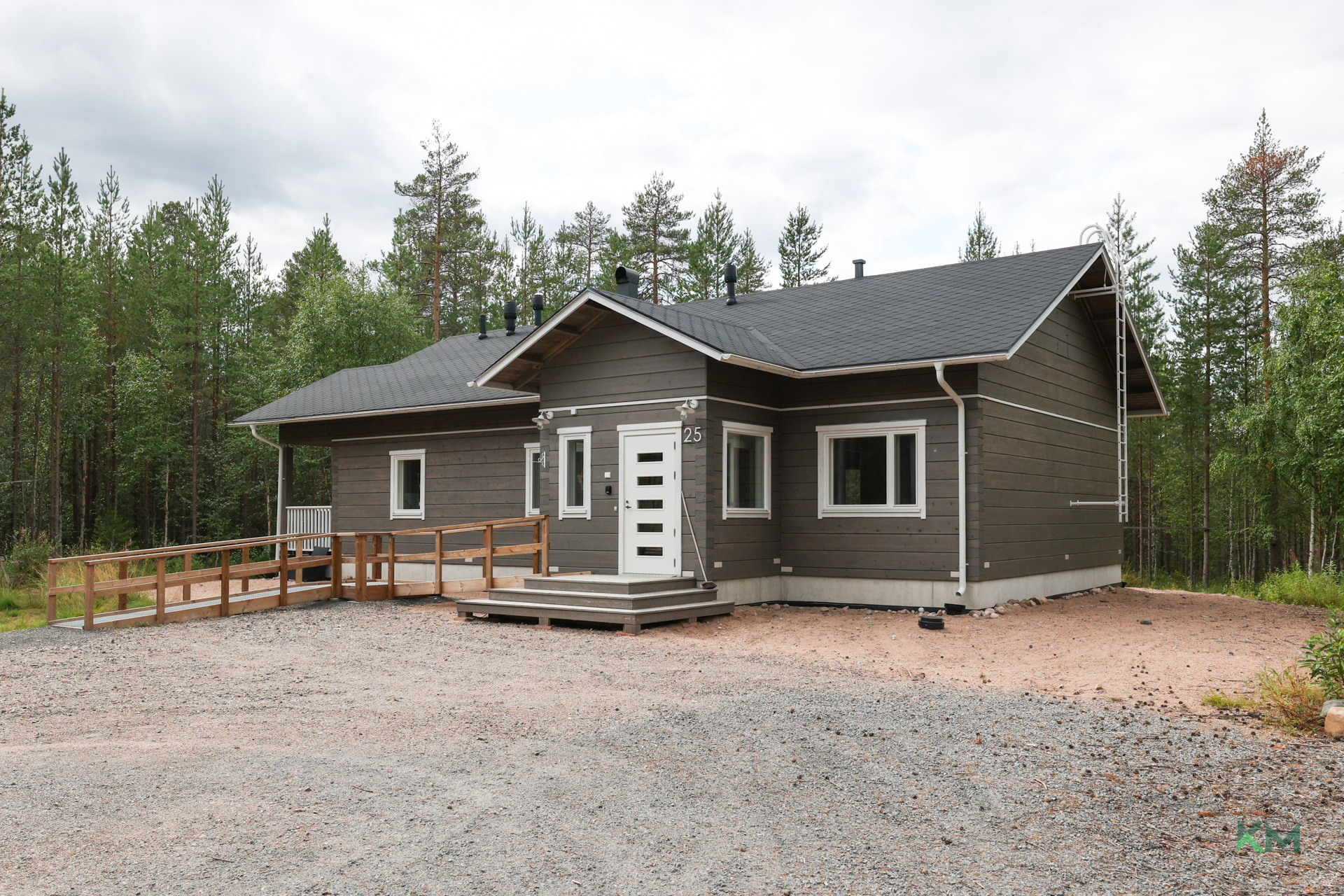 Piirurakantie 25, Oikarainen, Rovaniemi
