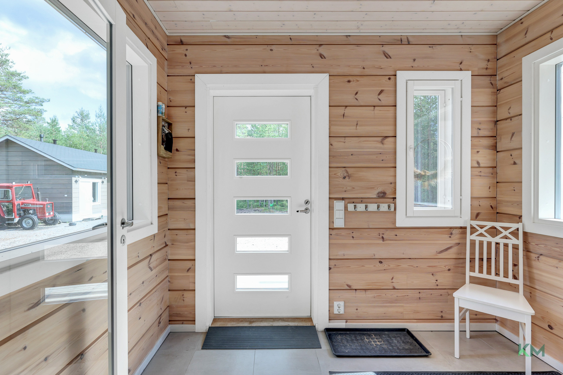 Piirurakantie 25, Oikarainen, Rovaniemi