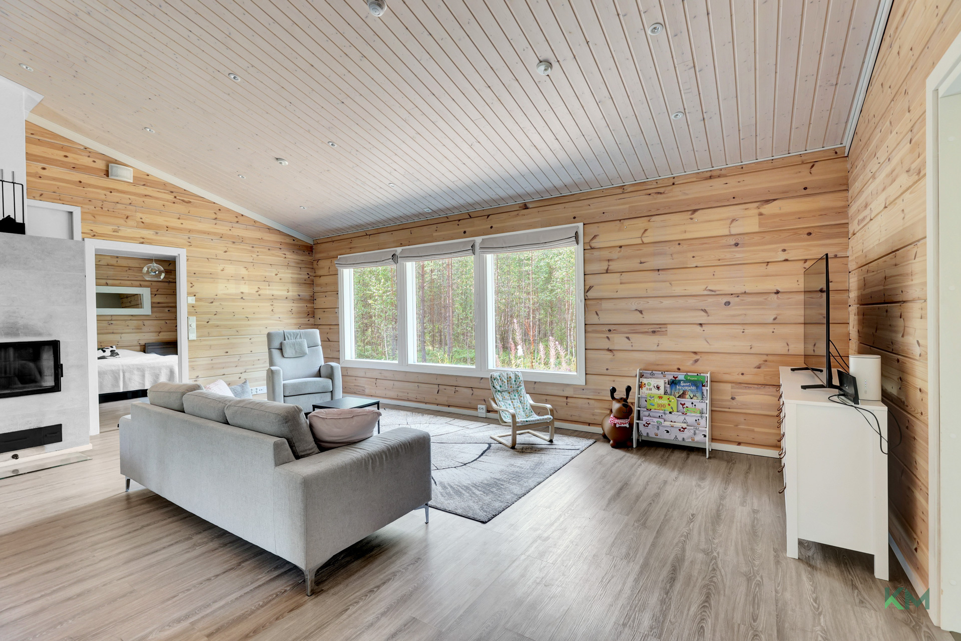Piirurakantie 25, Oikarainen, Rovaniemi