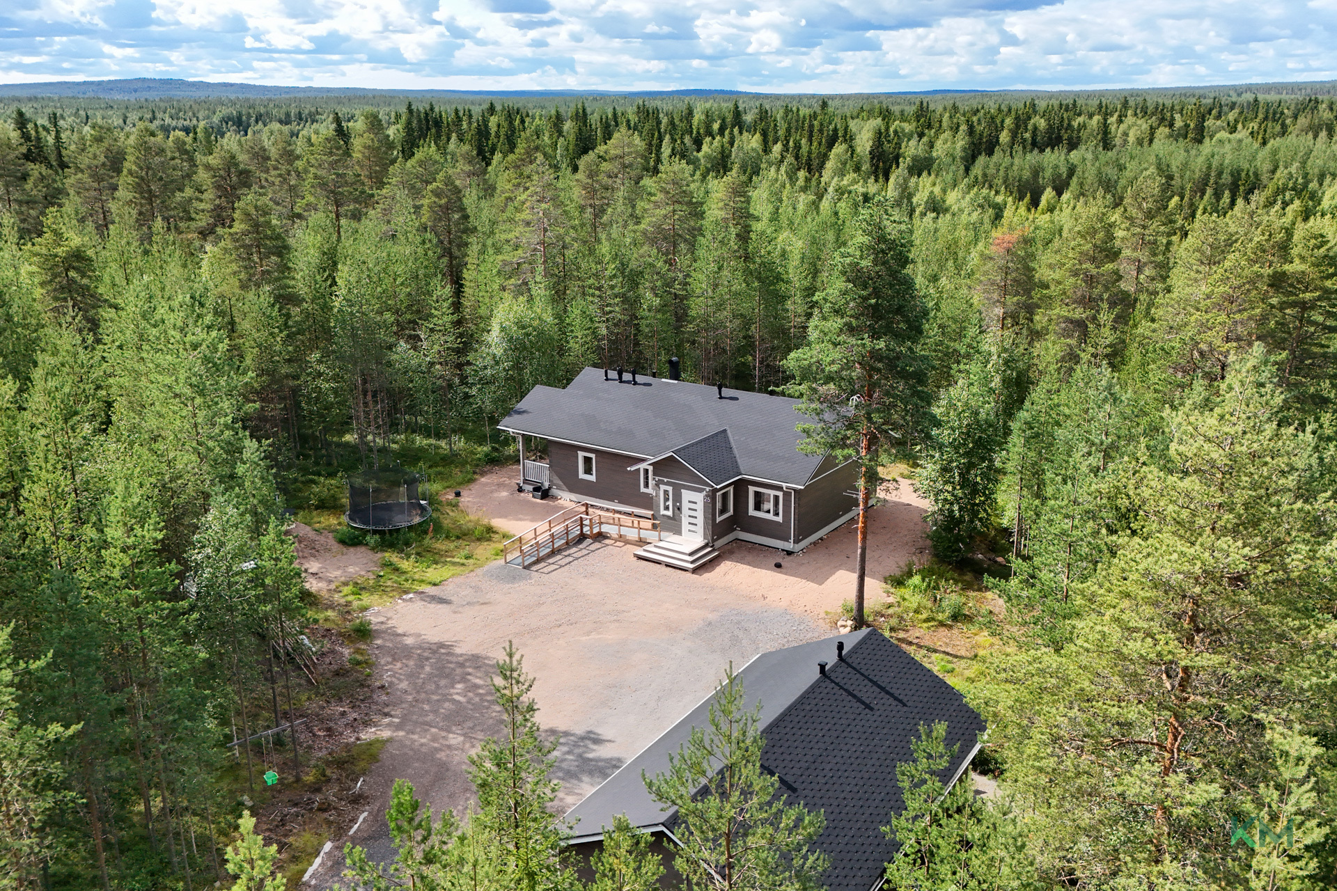 Piirurakantie 25, Oikarainen, Rovaniemi