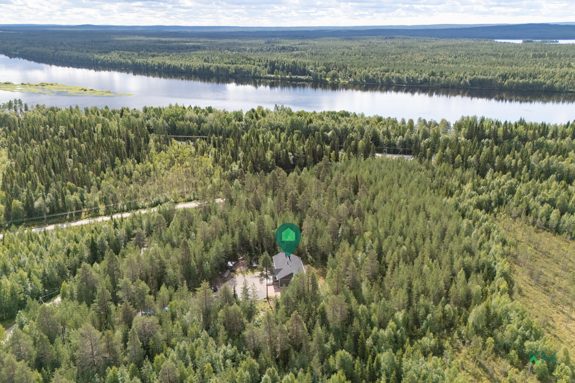 Piirurakantie 25, Oikarainen, Rovaniemi