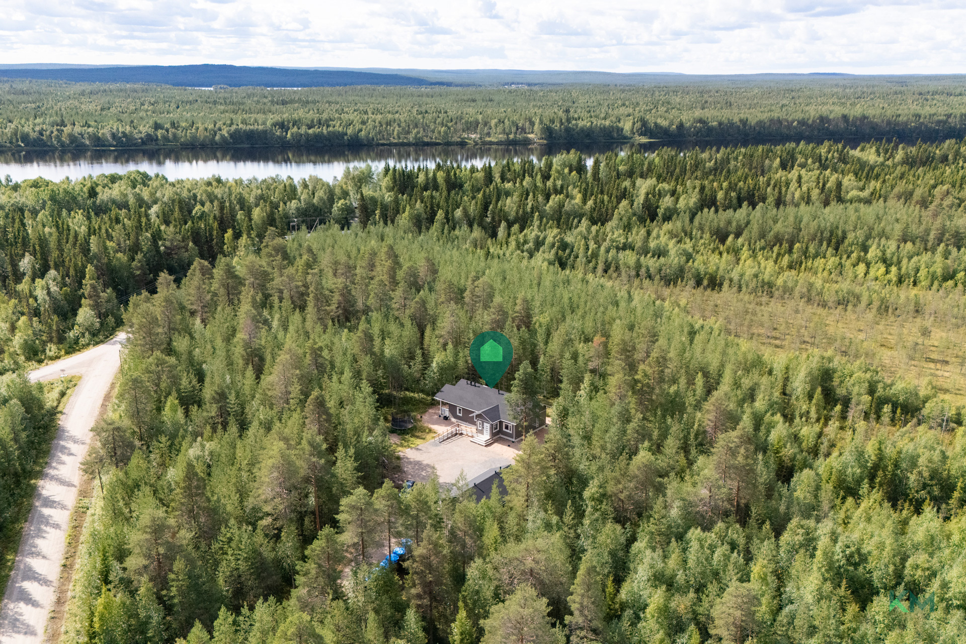 Piirurakantie 25, Oikarainen, Rovaniemi