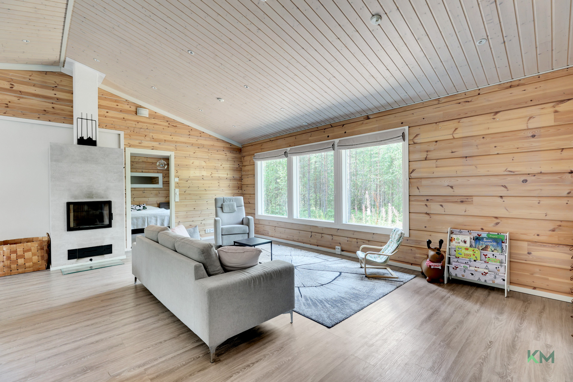 Piirurakantie 25, Oikarainen, Rovaniemi