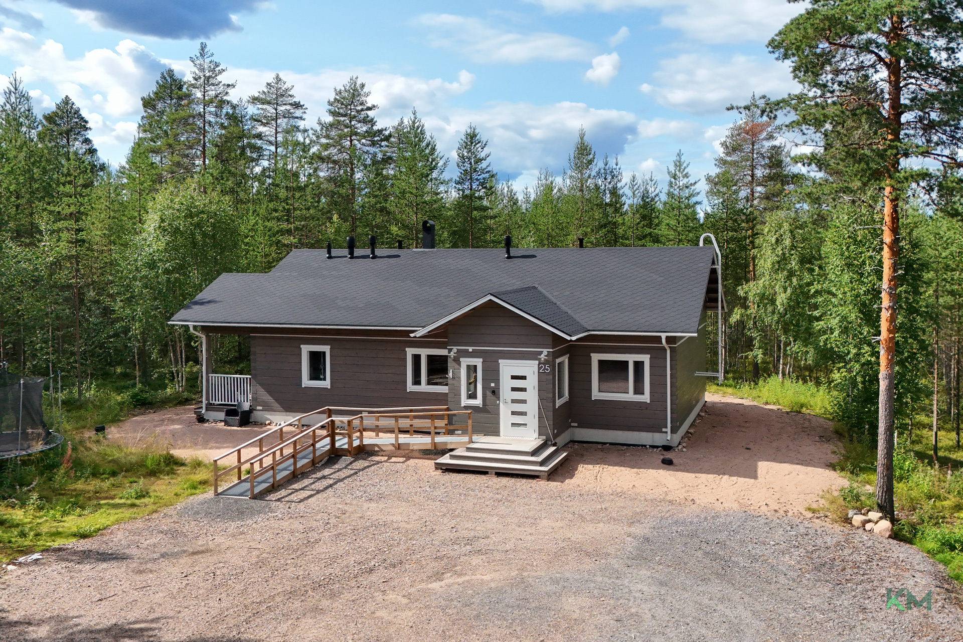 Piirurakantie 25, Oikarainen, Rovaniemi