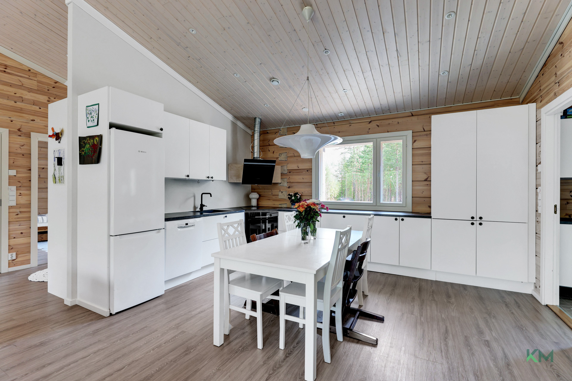 Piirurakantie 25, Oikarainen, Rovaniemi