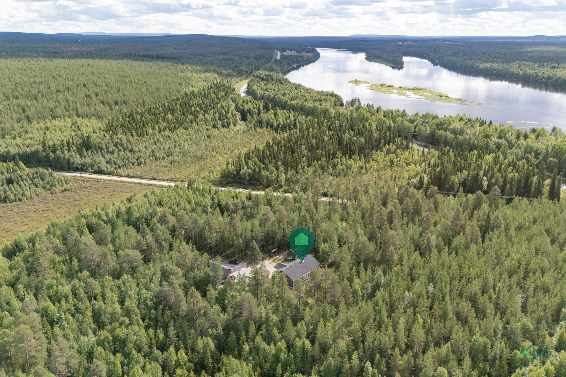 Piirurakantie 25, Oikarainen, Rovaniemi