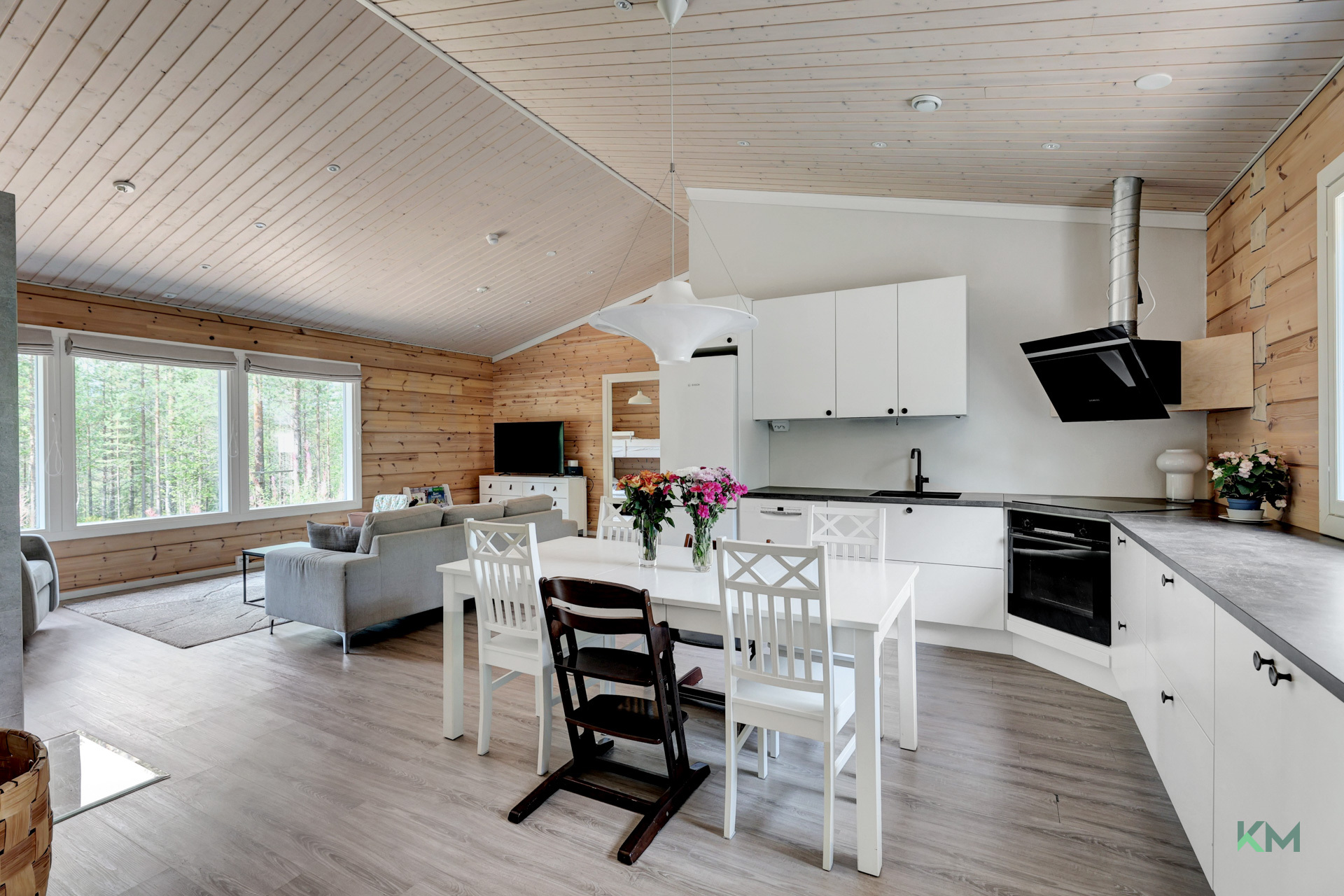 Piirurakantie 25, Oikarainen, Rovaniemi