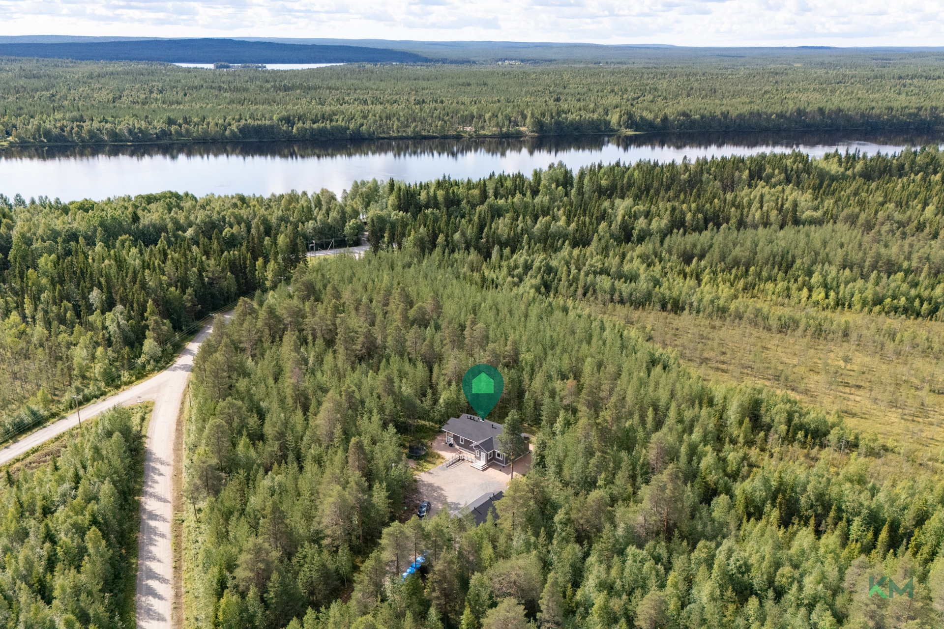 Piirurakantie 25, Oikarainen, Rovaniemi
