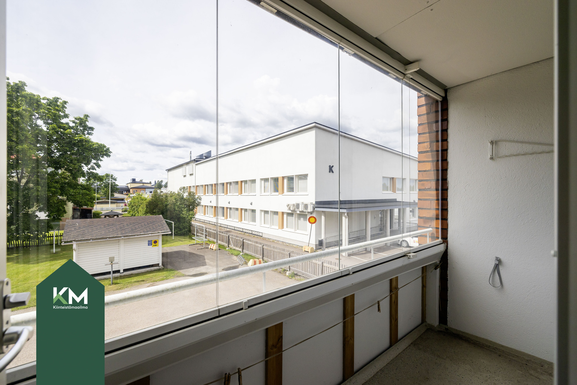 Kadettikoulunkatu 16, Alakaupunki, Hamina
