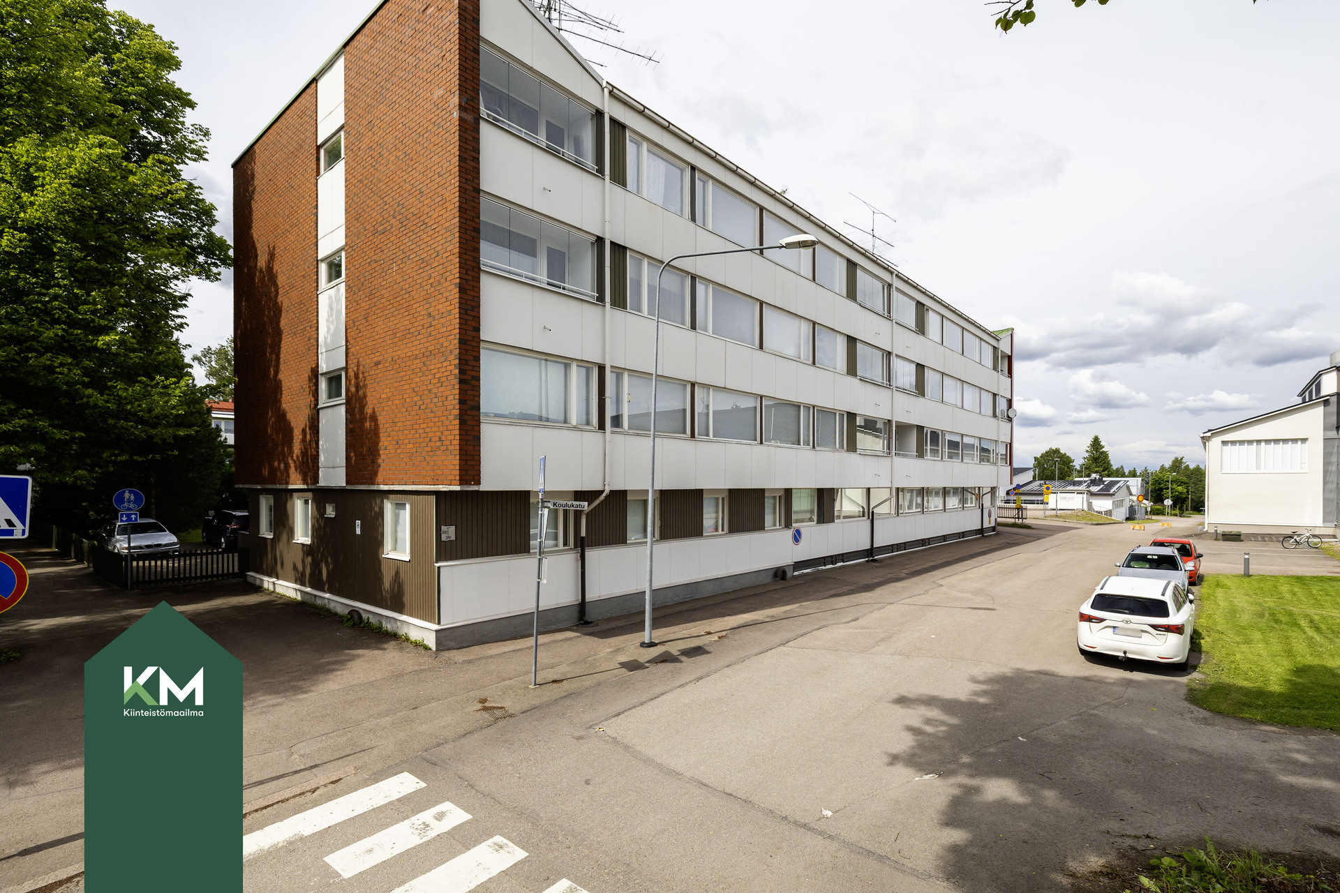 Kadettikoulunkatu 16, Alakaupunki, Hamina
