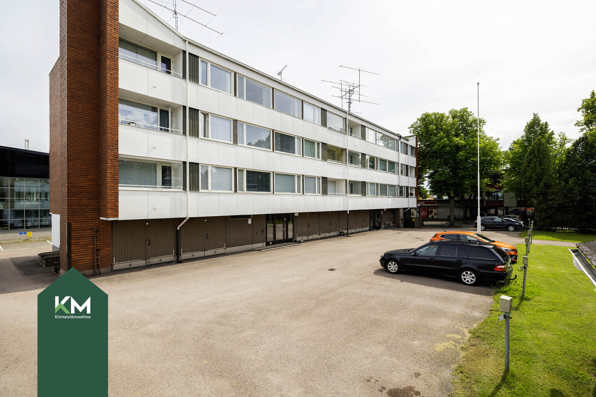 Kadettikoulunkatu 16, Alakaupunki, Hamina