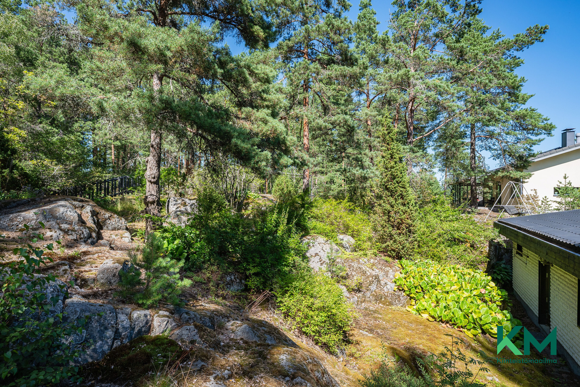 Pähkinäpolku 17, Metsäaro, Raisio
