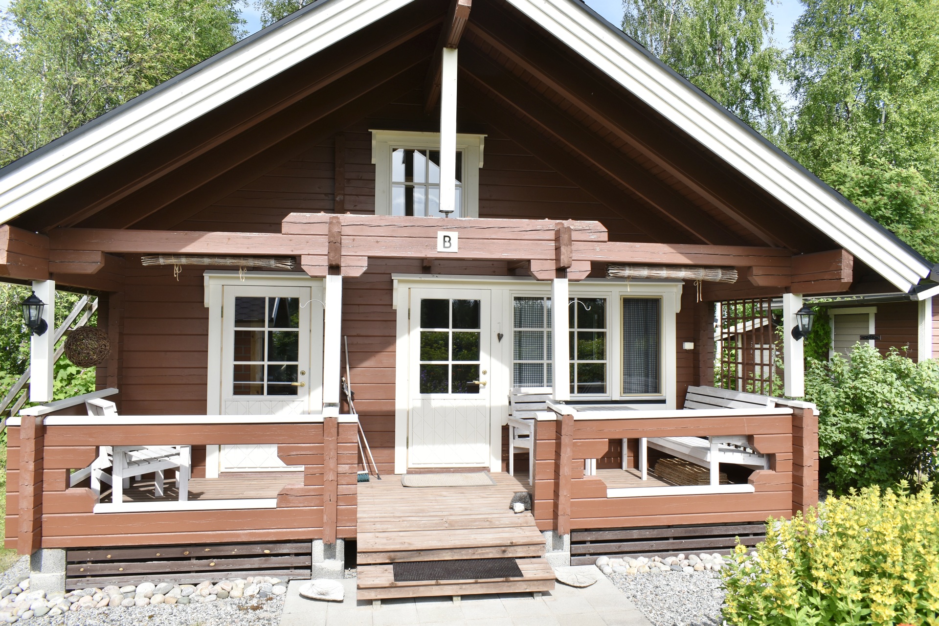 Toivonniementie 14, Paltaniemi, Kajaani