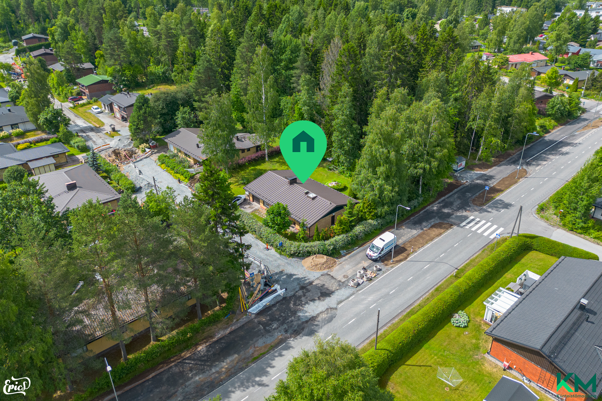 Laihotie 2, Haavisto, Ylöjärvi