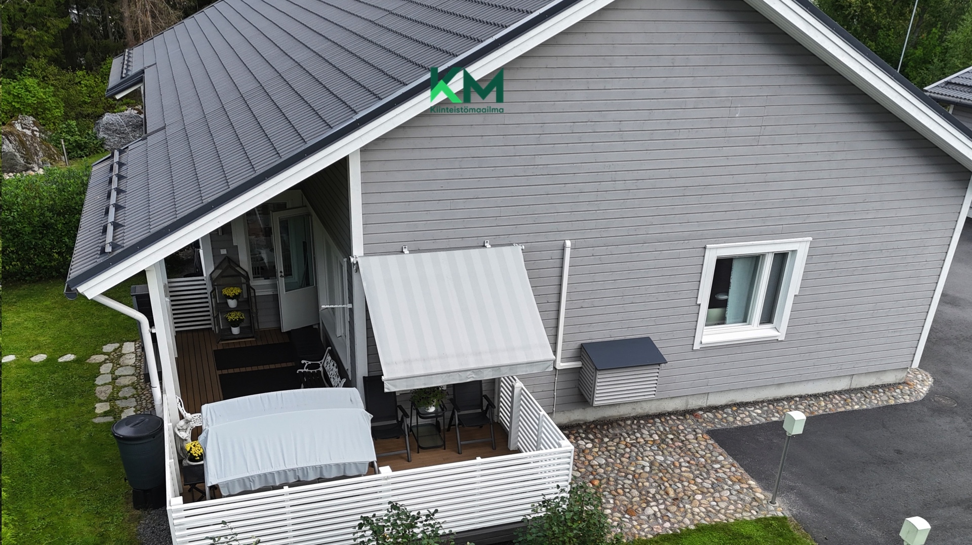 Raekuja 4, Kråklund, Vaasa