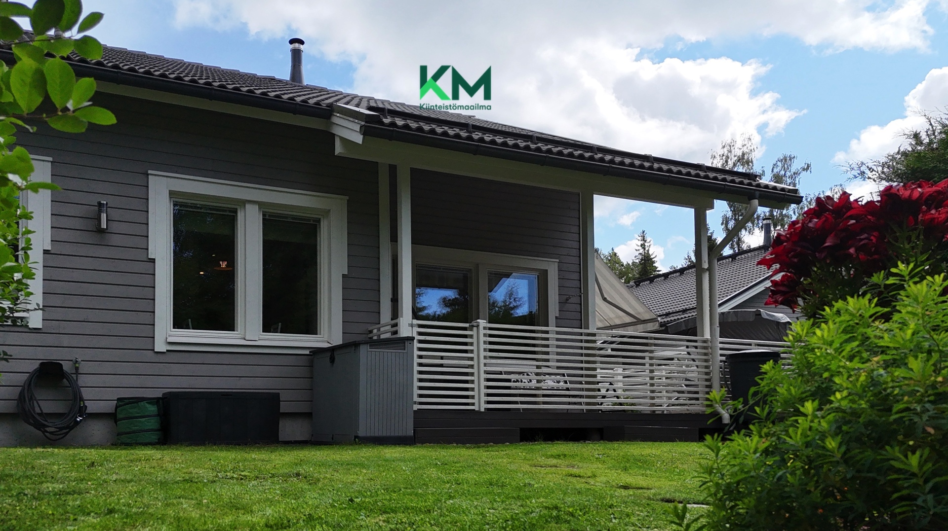 Raekuja 4, Kråklund, Vaasa