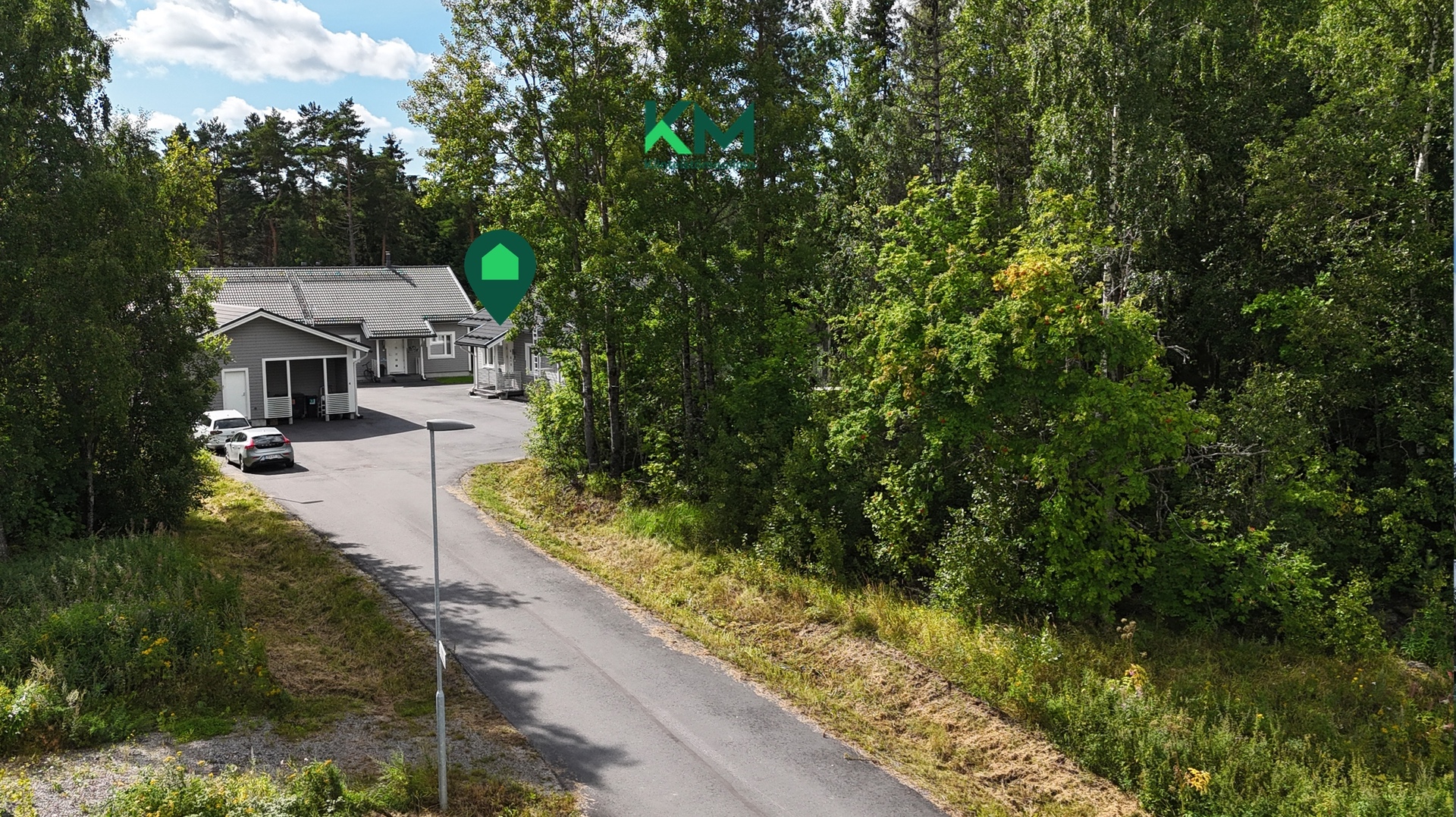Raekuja 4, Kråklund, Vaasa