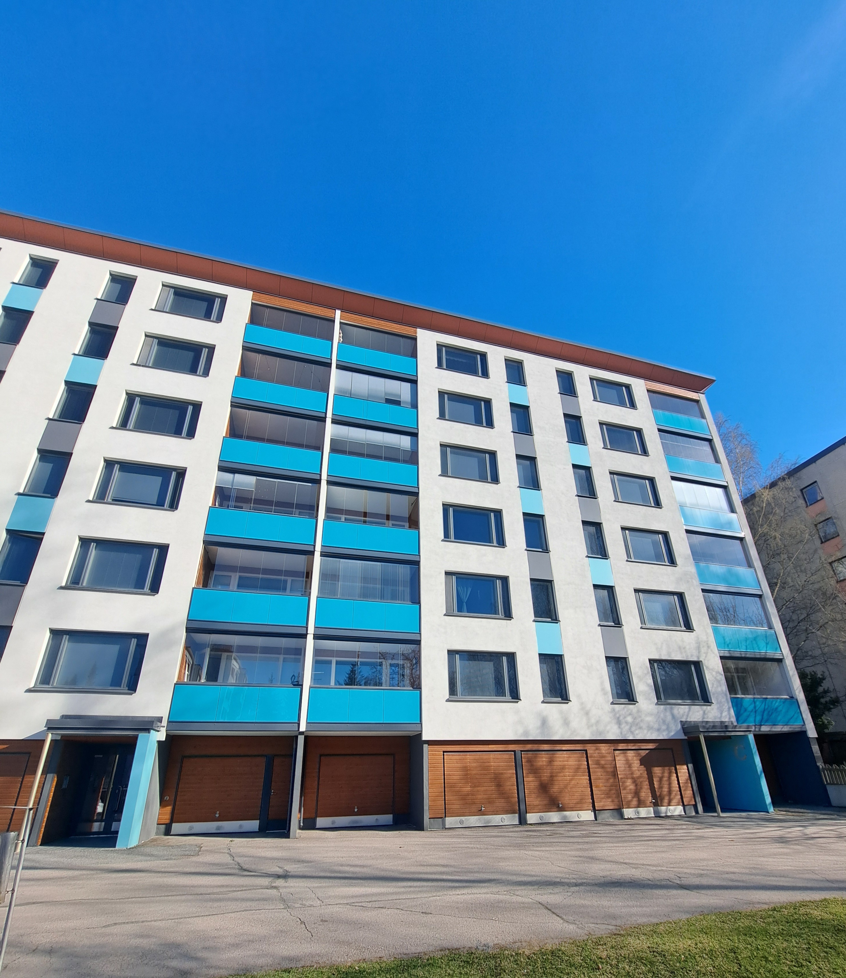 Kaivokatu 1, Tampere